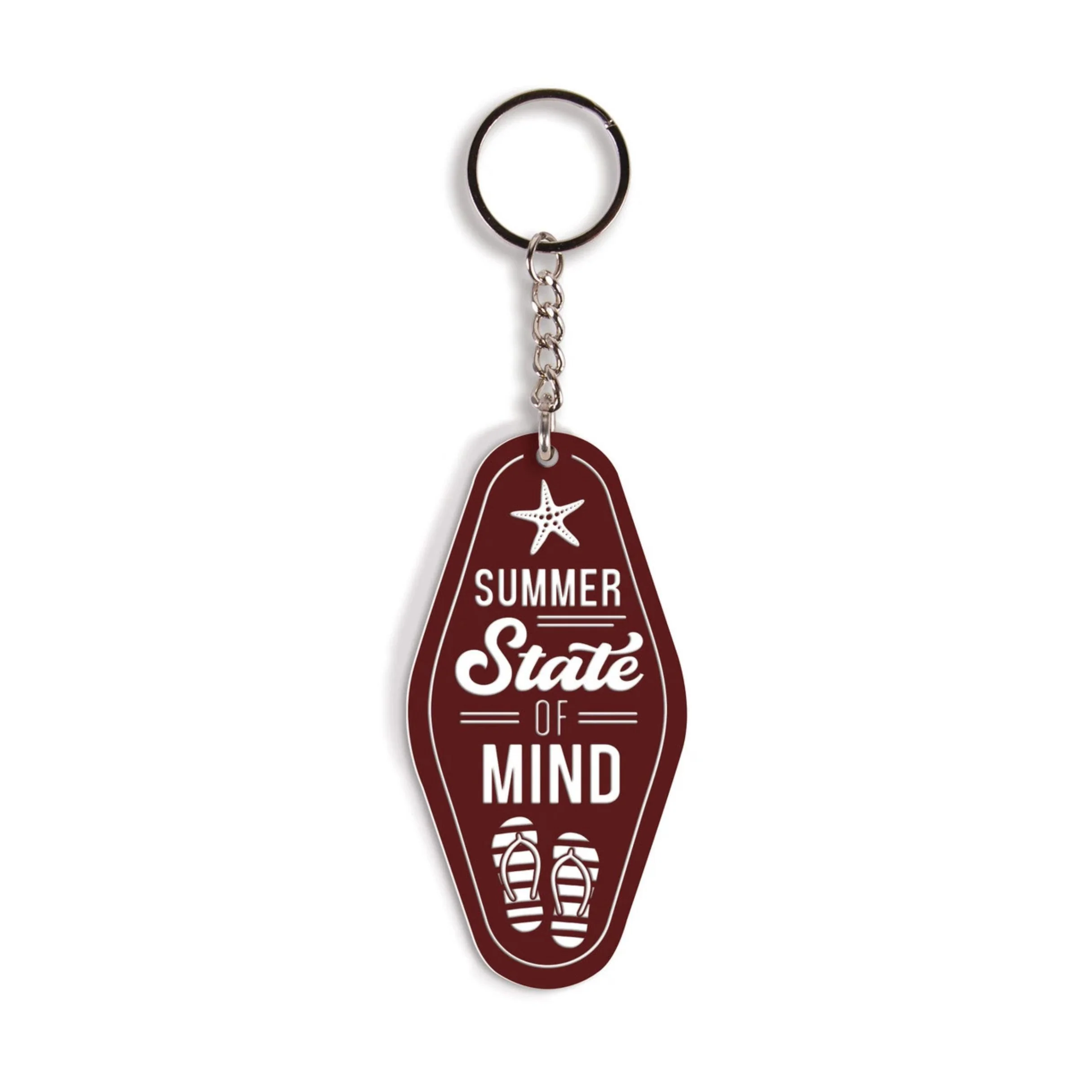 Summer Themed Motel Style Keychains | Funny & Cute Keychains - Image 18