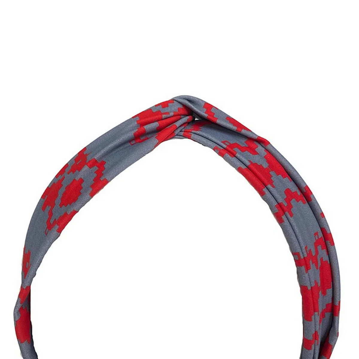 Tapered, Twisted Bow, and Knotted Headbands | Yoga Gym Workout Hairband Hair Accessory - Image 11