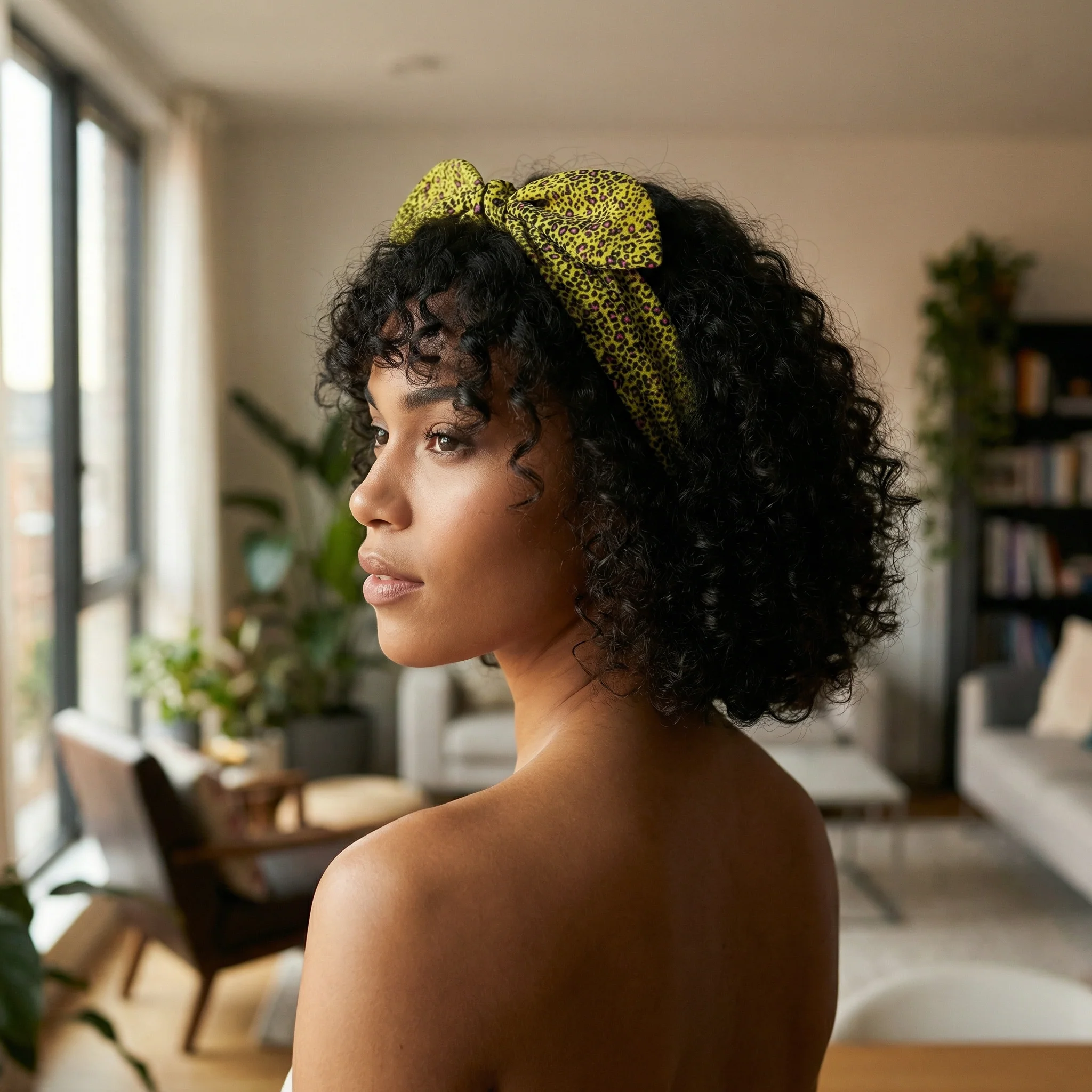 Tapered, Twisted Bow, and Knotted Headbands | Yoga Gym Workout Hairband Hair Accessory - Image 12