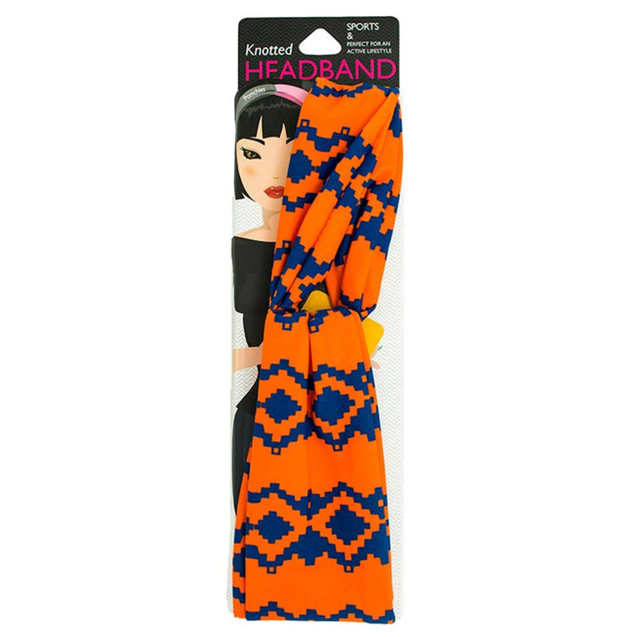 Tapered, Twisted Bow, and Knotted Headbands | Yoga Gym Workout Hairband Hair Accessory - Image 13