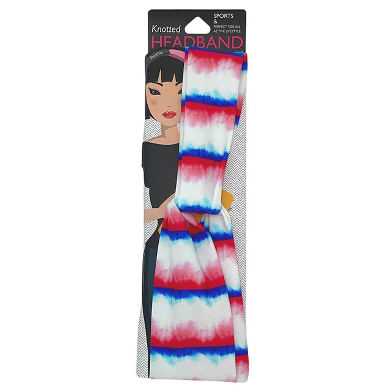 Tapered, Twisted Bow, and Knotted Headbands | Yoga Gym Workout Hairband Hair Accessory - Image 14