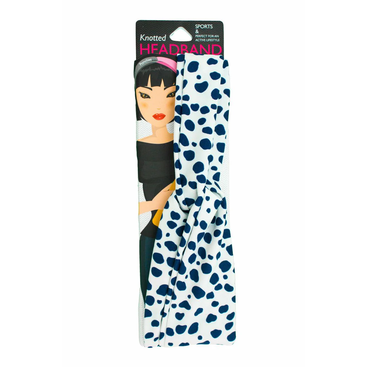 Tapered, Twisted Bow, and Knotted Headbands | Yoga Gym Workout Hairband Hair Accessory - Image 20