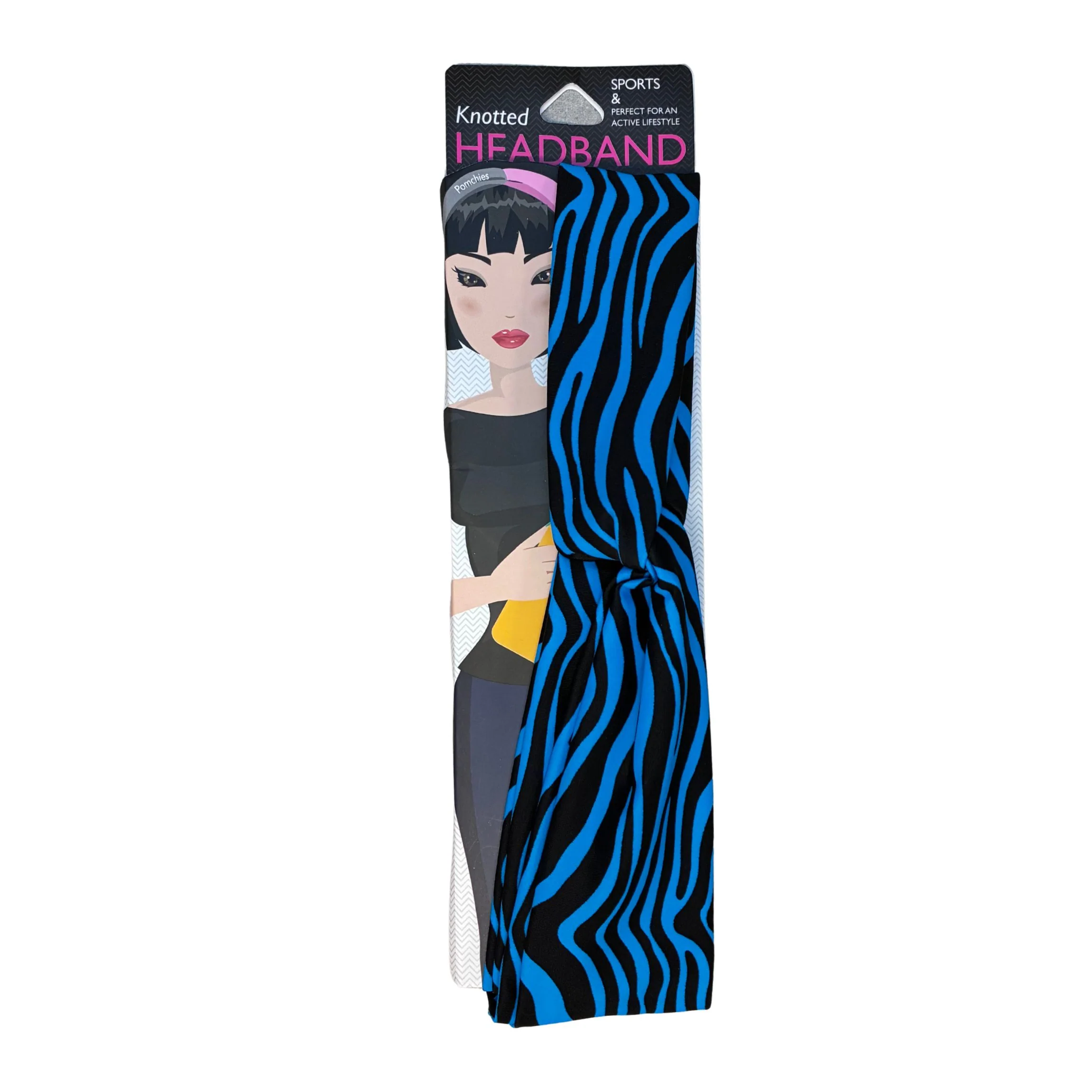 Tapered, Twisted Bow, and Knotted Headbands | Yoga Gym Workout Hairband Hair Accessory - Image 21