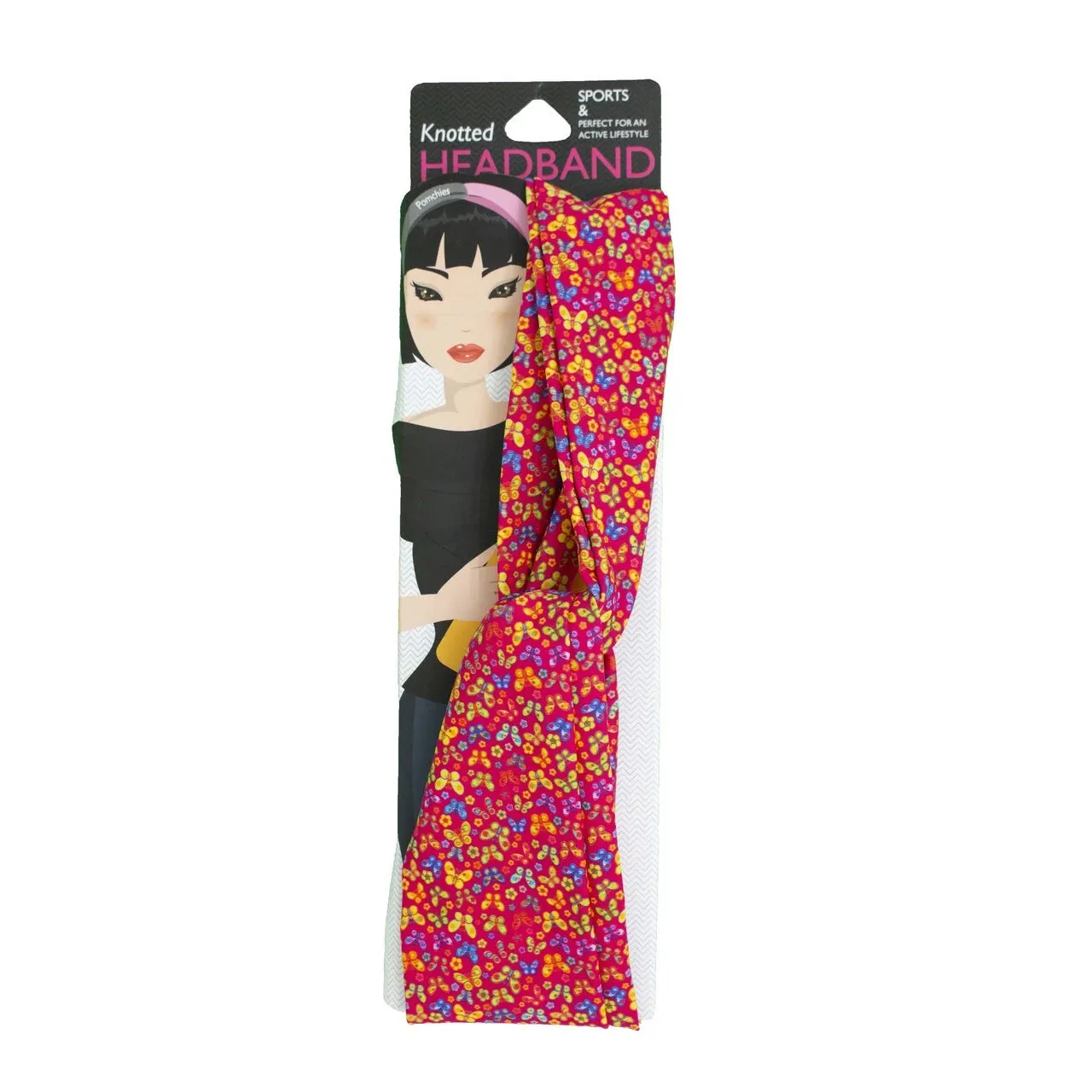 Tapered, Twisted Bow, and Knotted Headbands | Yoga Gym Workout Hairband Hair Accessory - Image 23