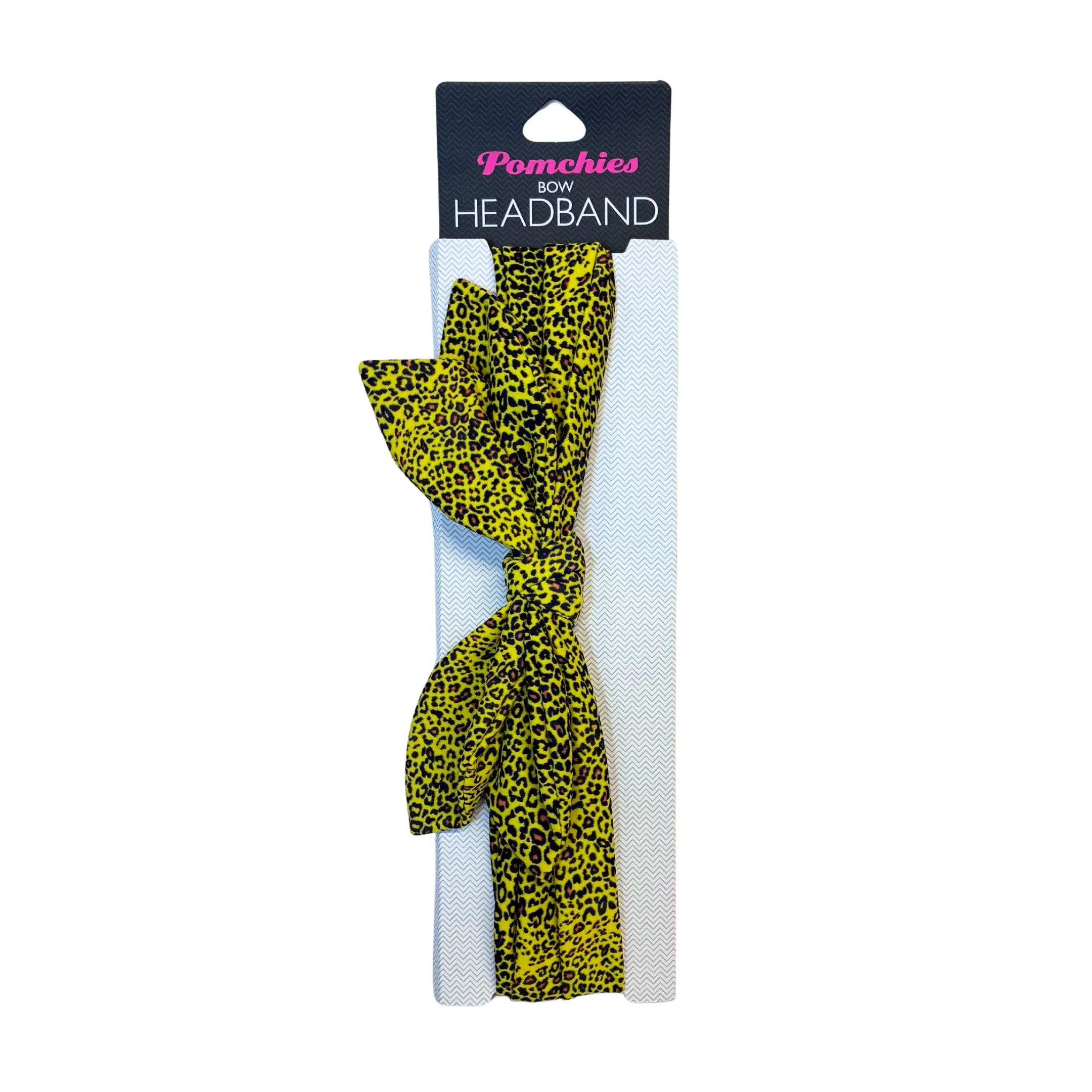 Tapered, Twisted Bow, and Knotted Headbands | Yoga Gym Workout Hairband Hair Accessory - Image 5