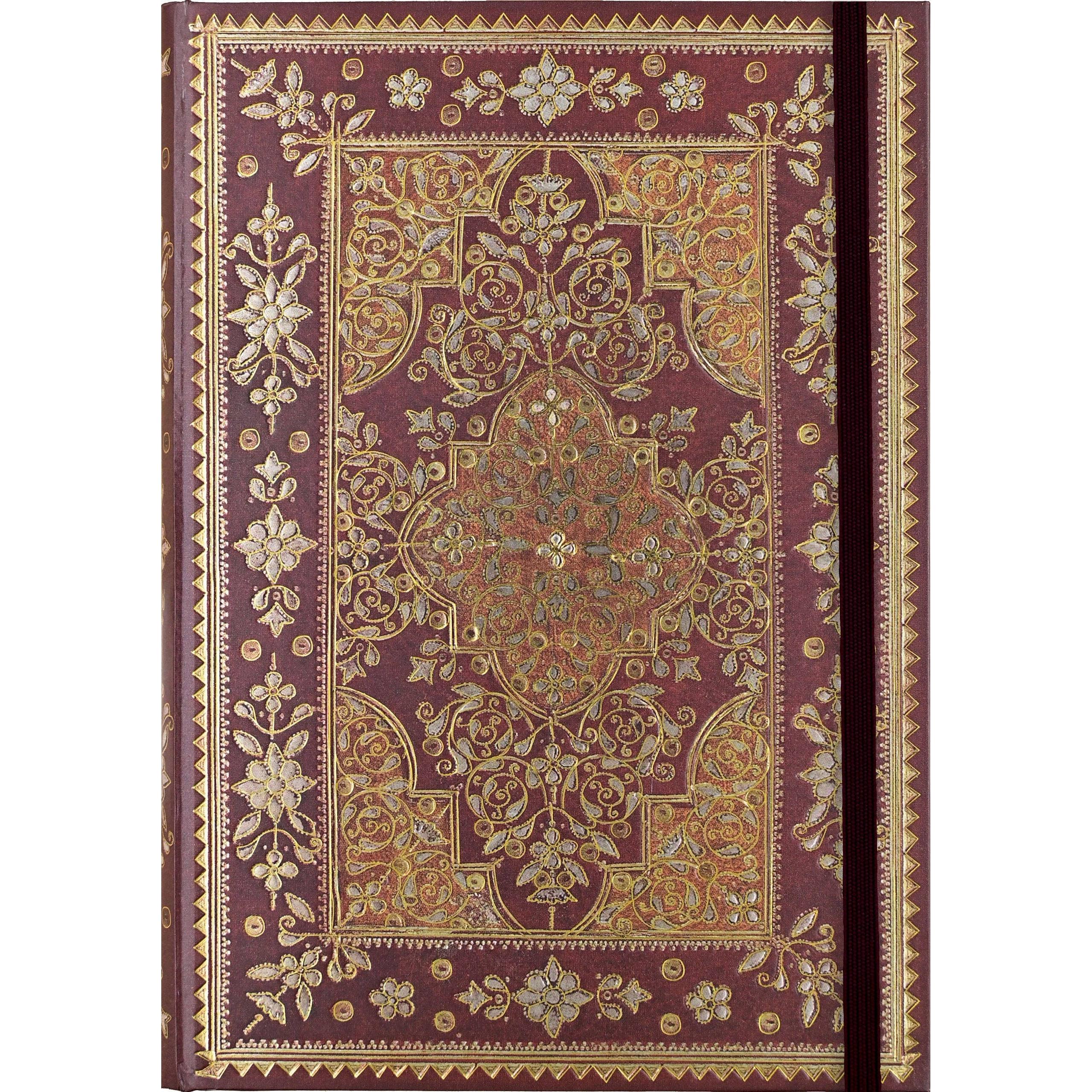 The Philosopher's Journal | Book bound-style binding Notebook | 160 Pages - Image 2