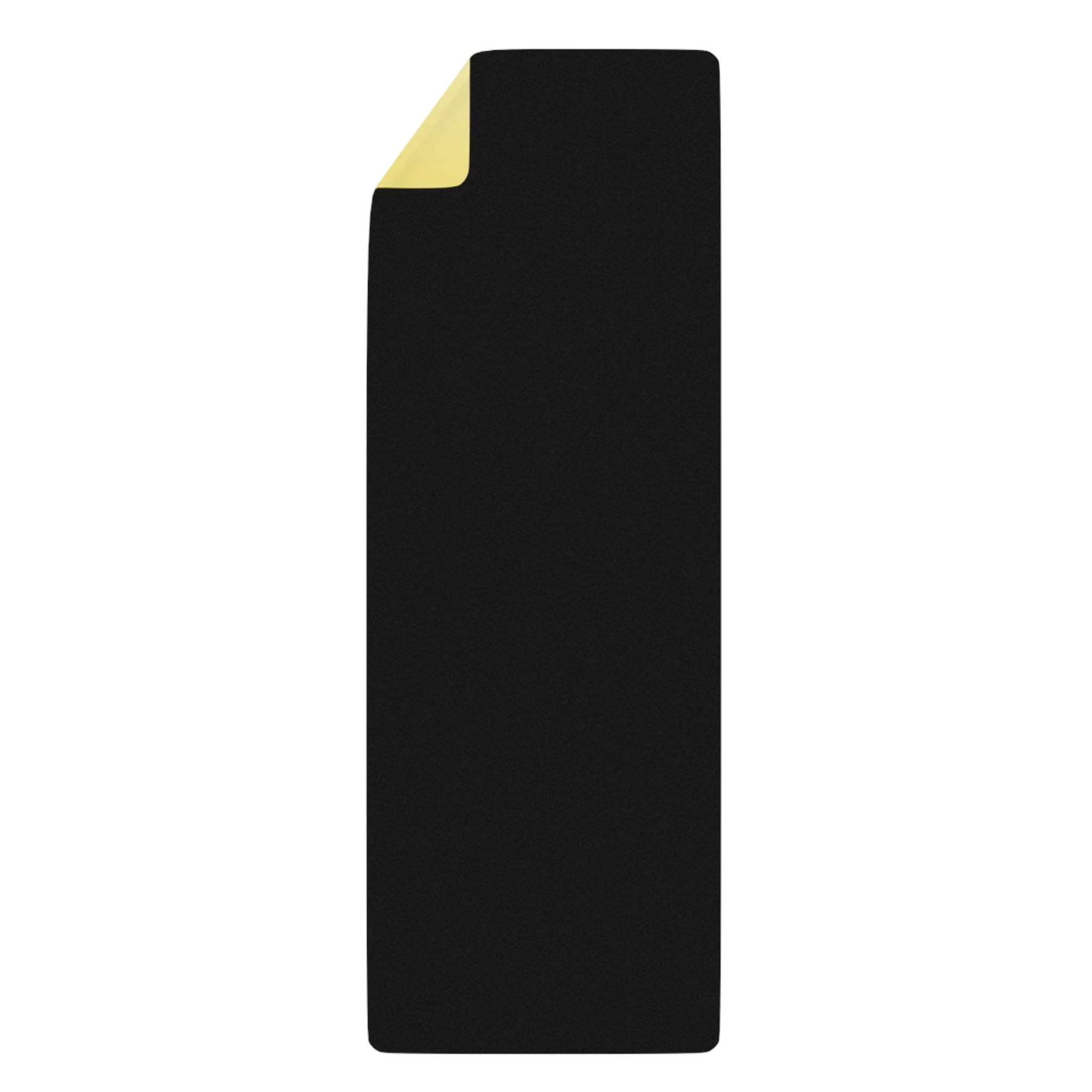 The Promiscuous Reader Yoga Mat | "Harlot of the Page!" Pinup Rubber Workout Mat - Image 3