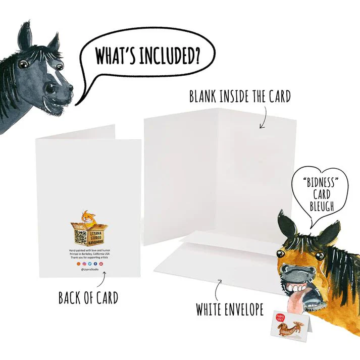 To My Panda-stic Mom Panda Greeting Card | Funny Mother's Day Card - Image 4