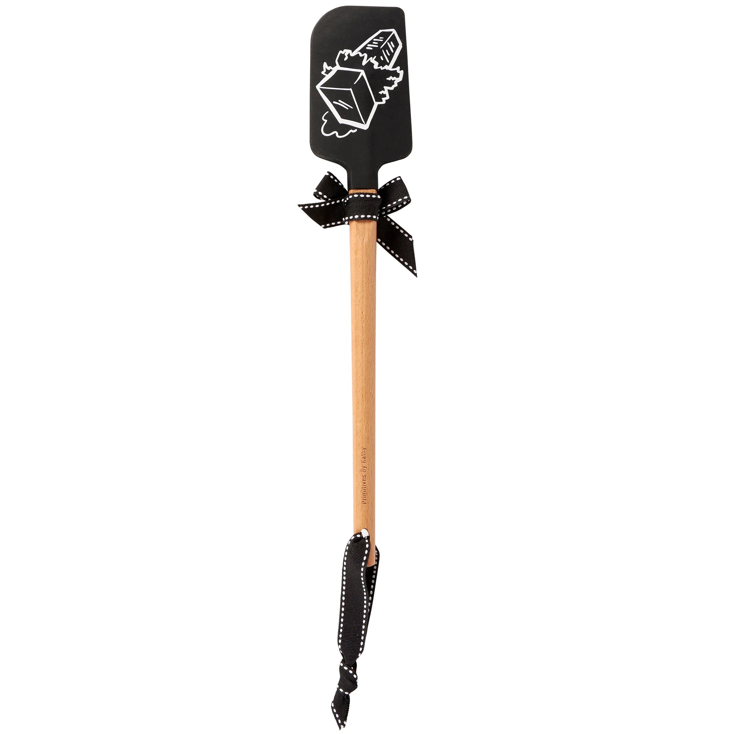 There's No Such Thing As Too Much Butter Silicone Spatula - Image 3
