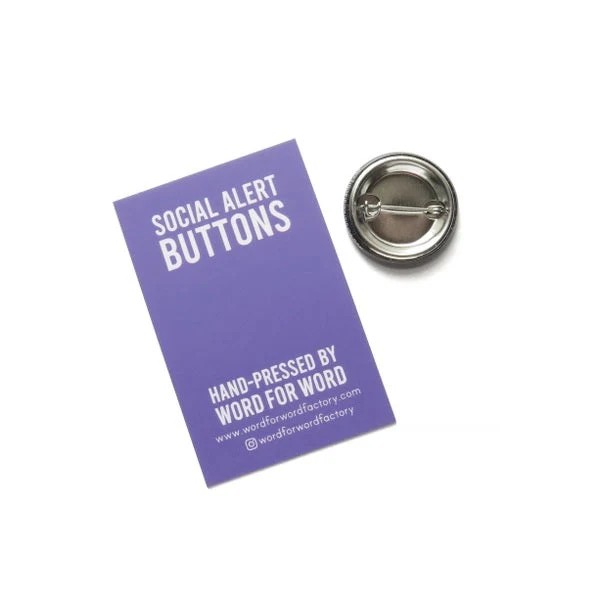 Top/Bottom Button in Black and White - Image 4