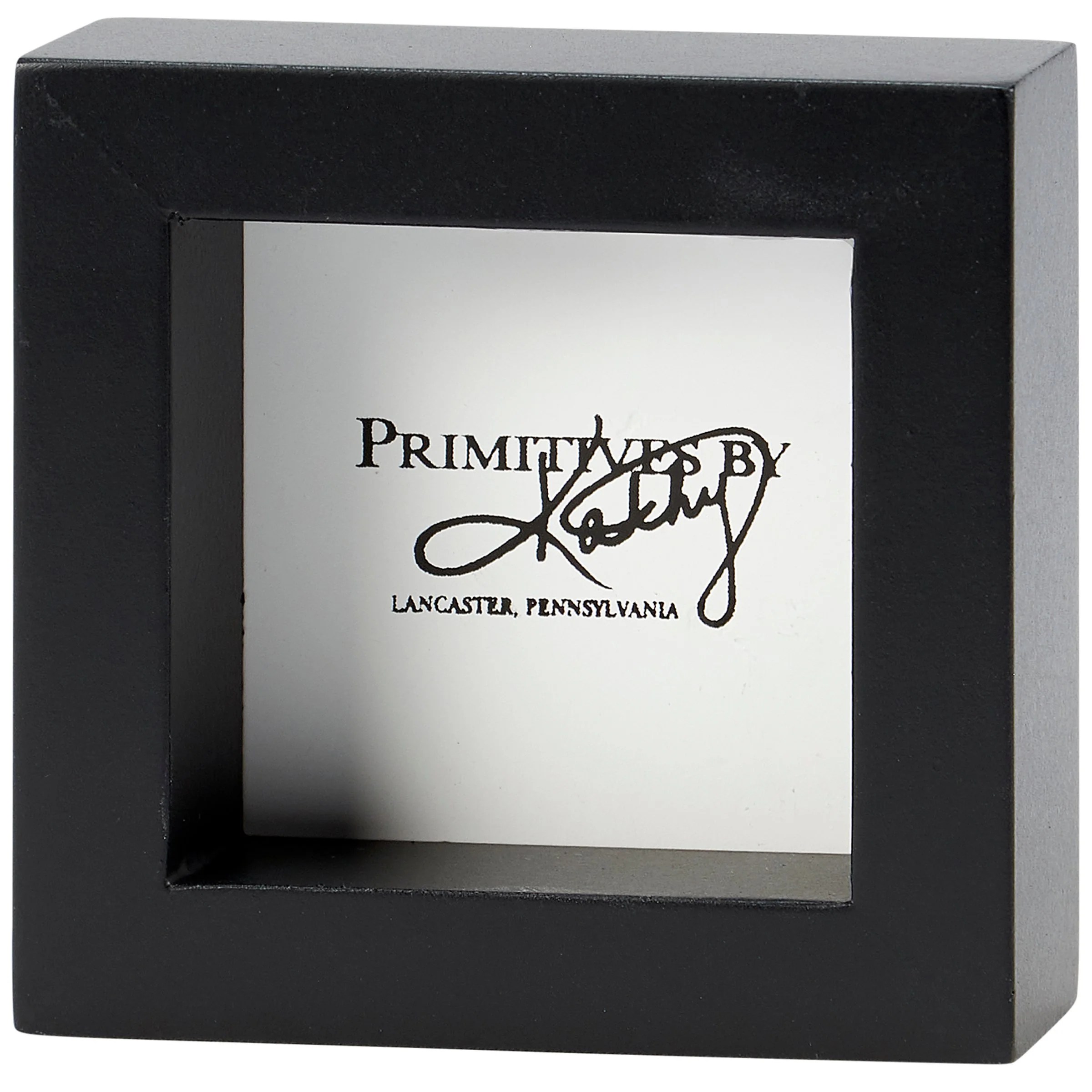 Truly Amazing Box Sign Mini | 3" x 3" x 1" - Image 3