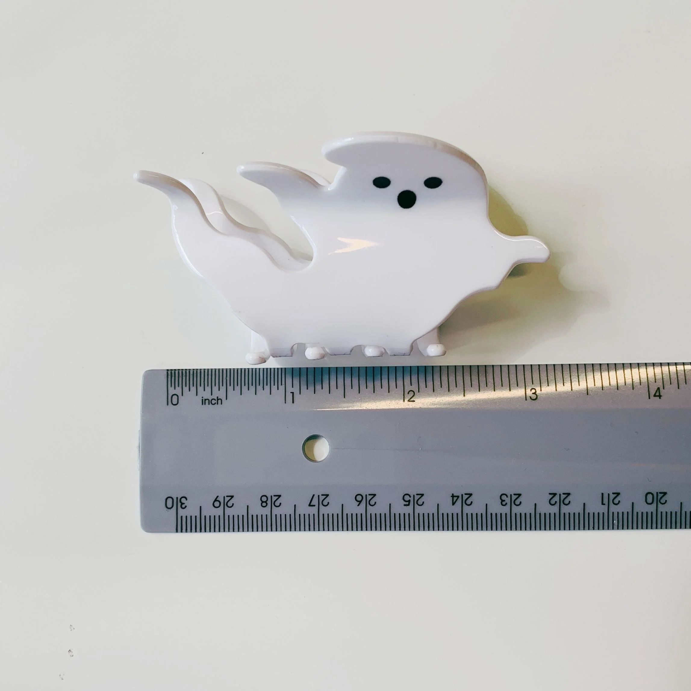 Velvet Claws "Ghost Go Fly" Hair Clip - Image 7