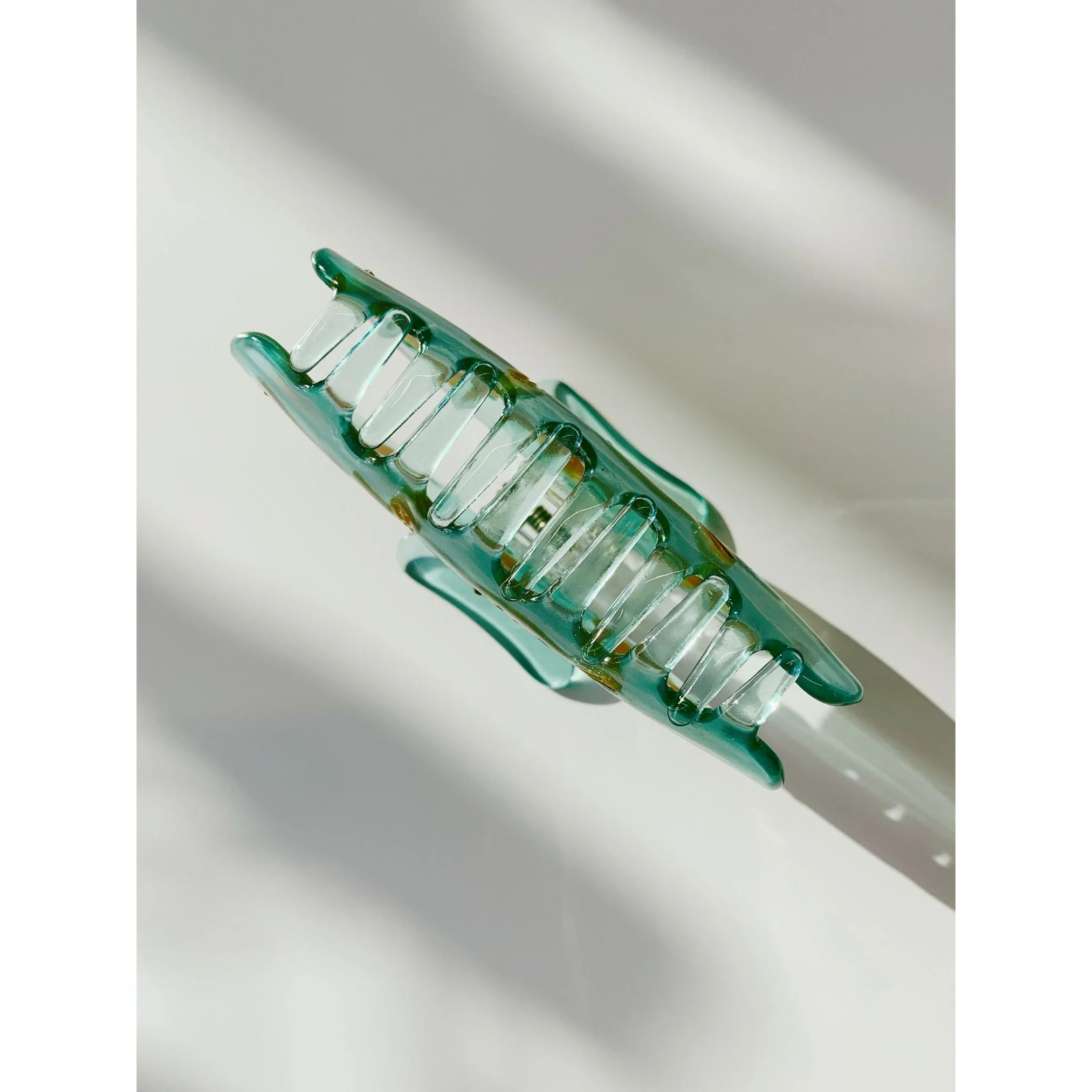 Velvet Claws Goldfish Hair Clip | School of Gold Fish Hair Claw - Image 5