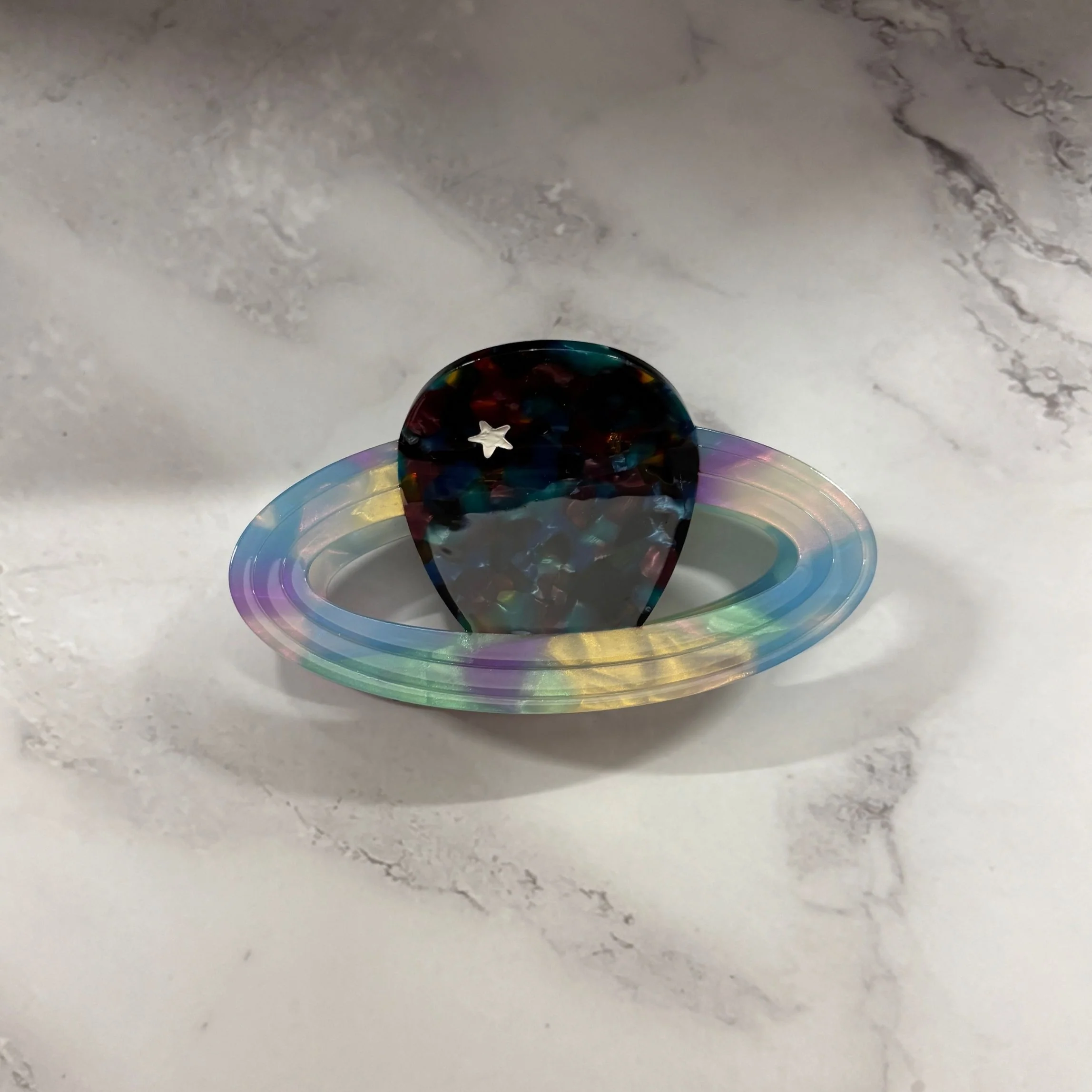 Velvet Claws Pretty Planet Hair Claw - Image 10