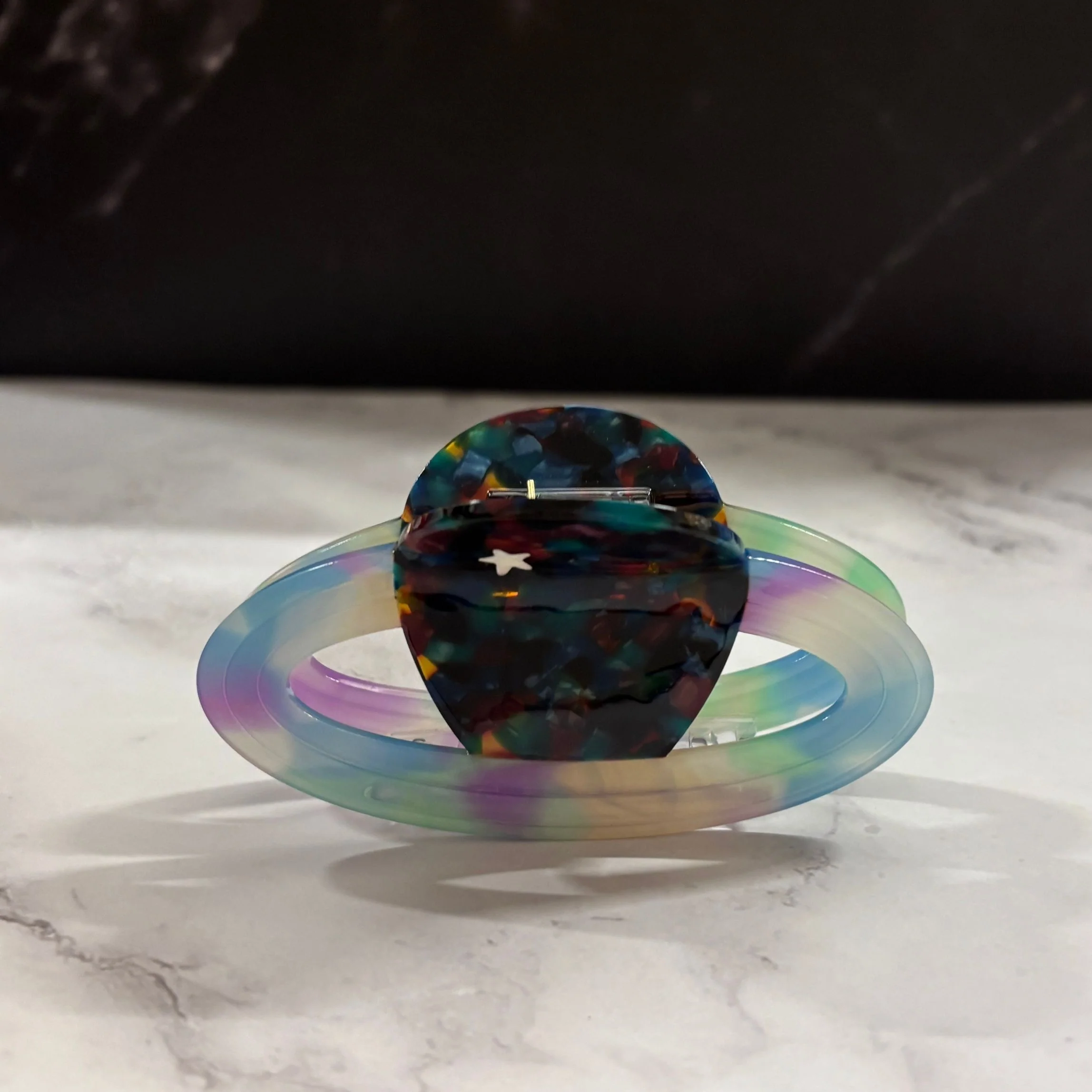 Velvet Claws Pretty Planet Hair Claw - Image 4