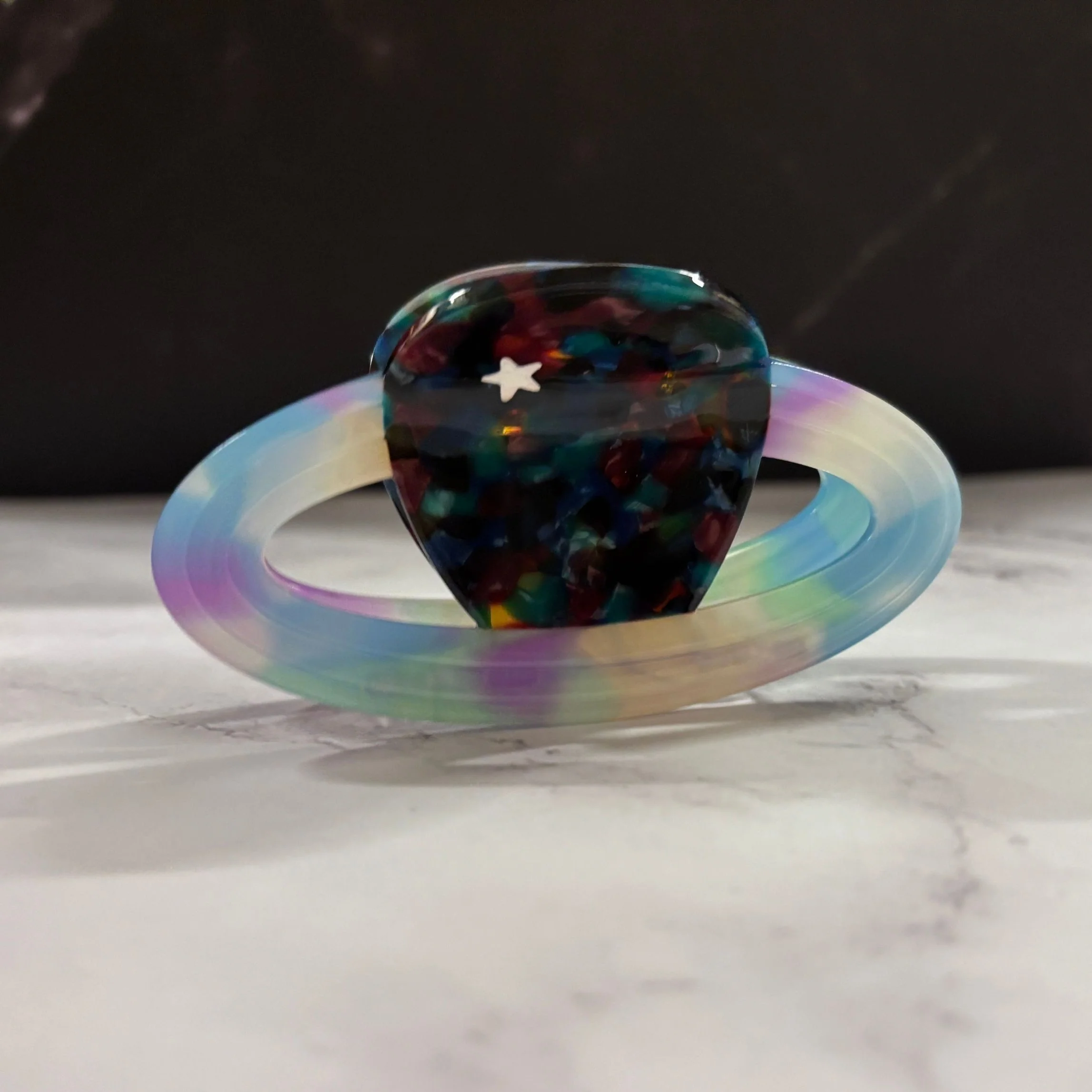 Velvet Claws Pretty Planet Hair Claw - Image 8