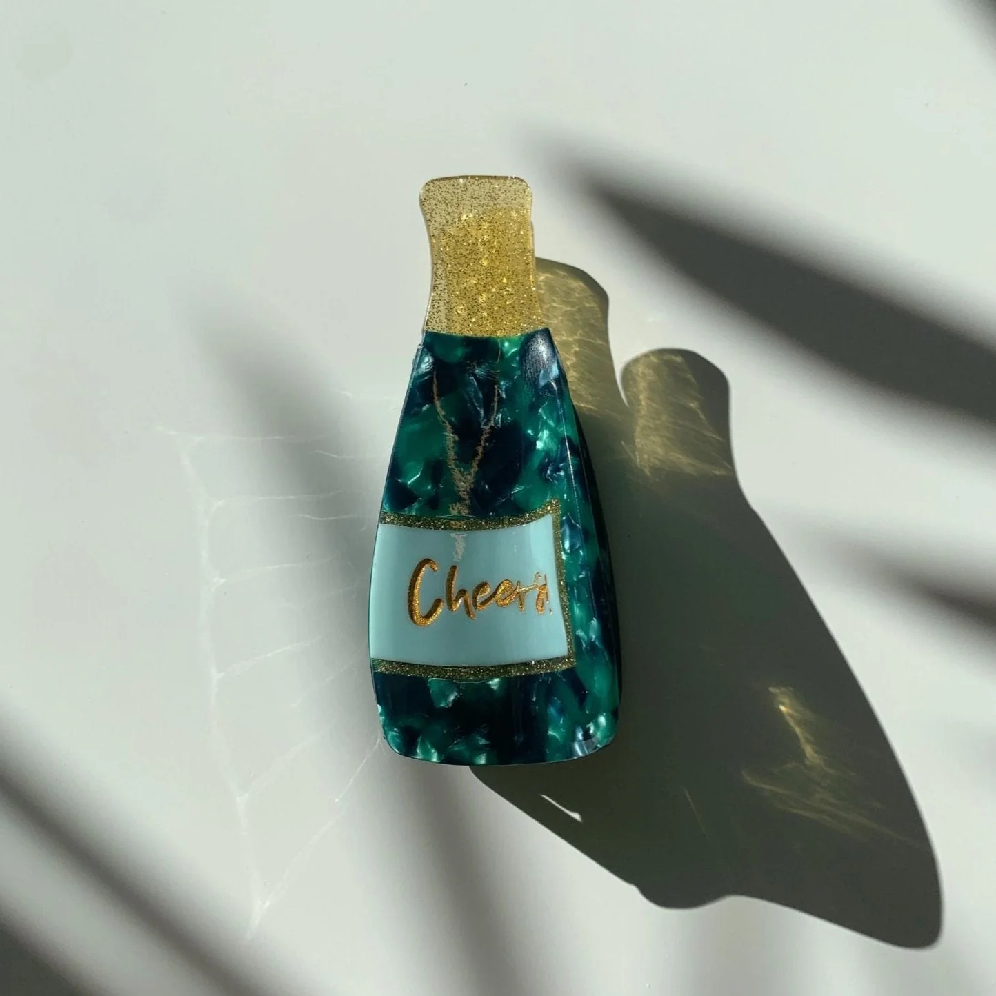 Velvet Claws Prosecco Hair Claw - Image 3