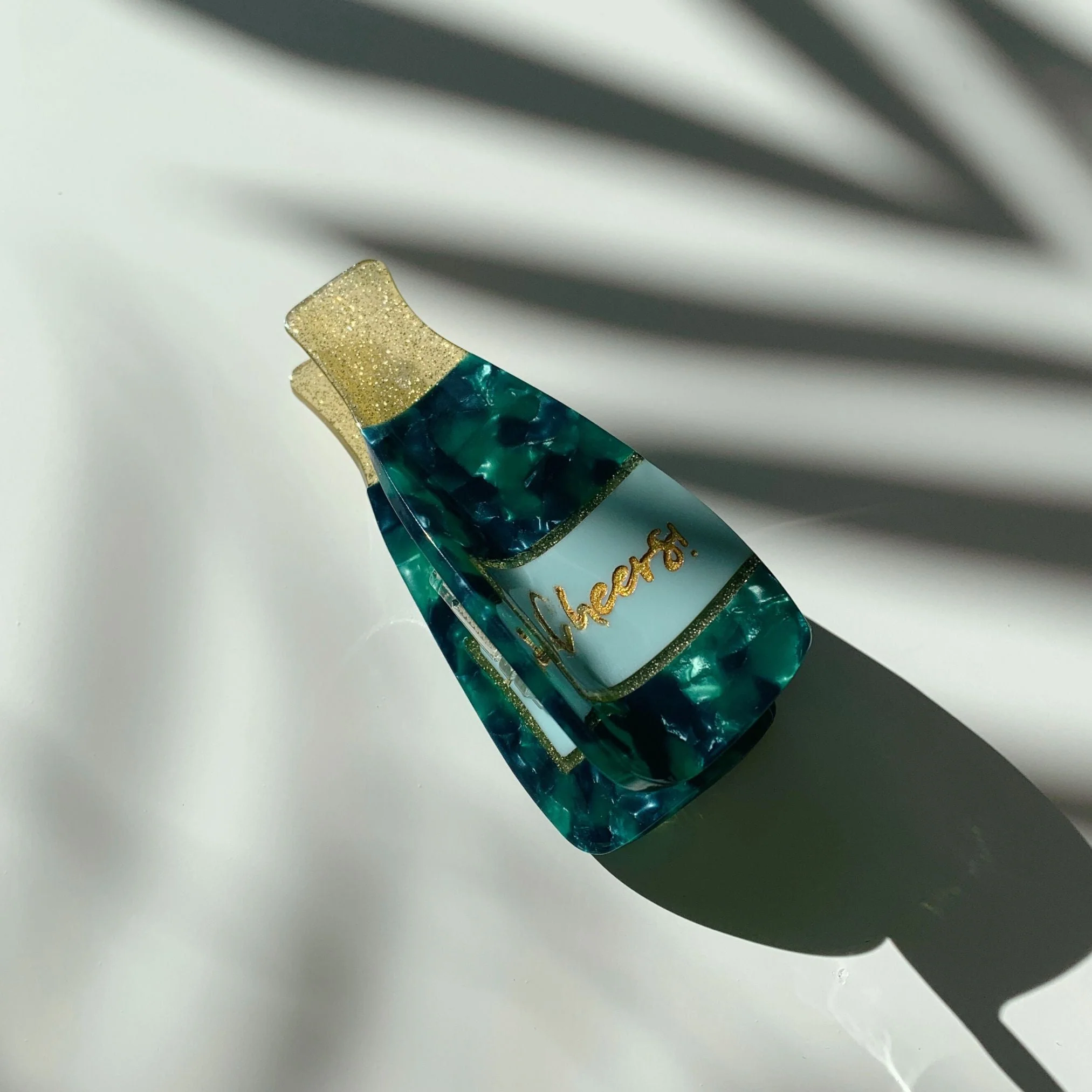 Velvet Claws Prosecco Hair Claw - Image 6