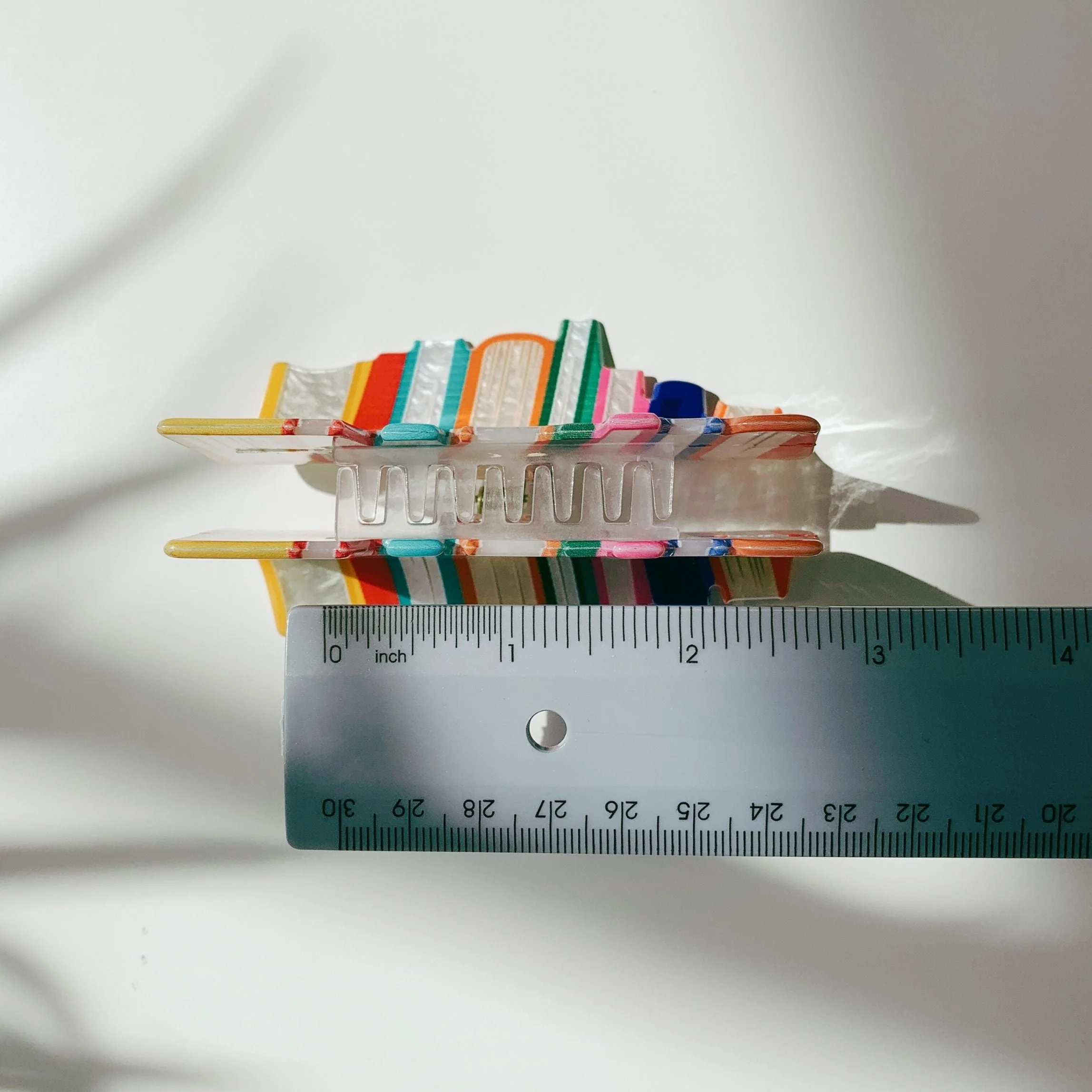 Velvet Claws Stack of Books Hair Clip - Image 10