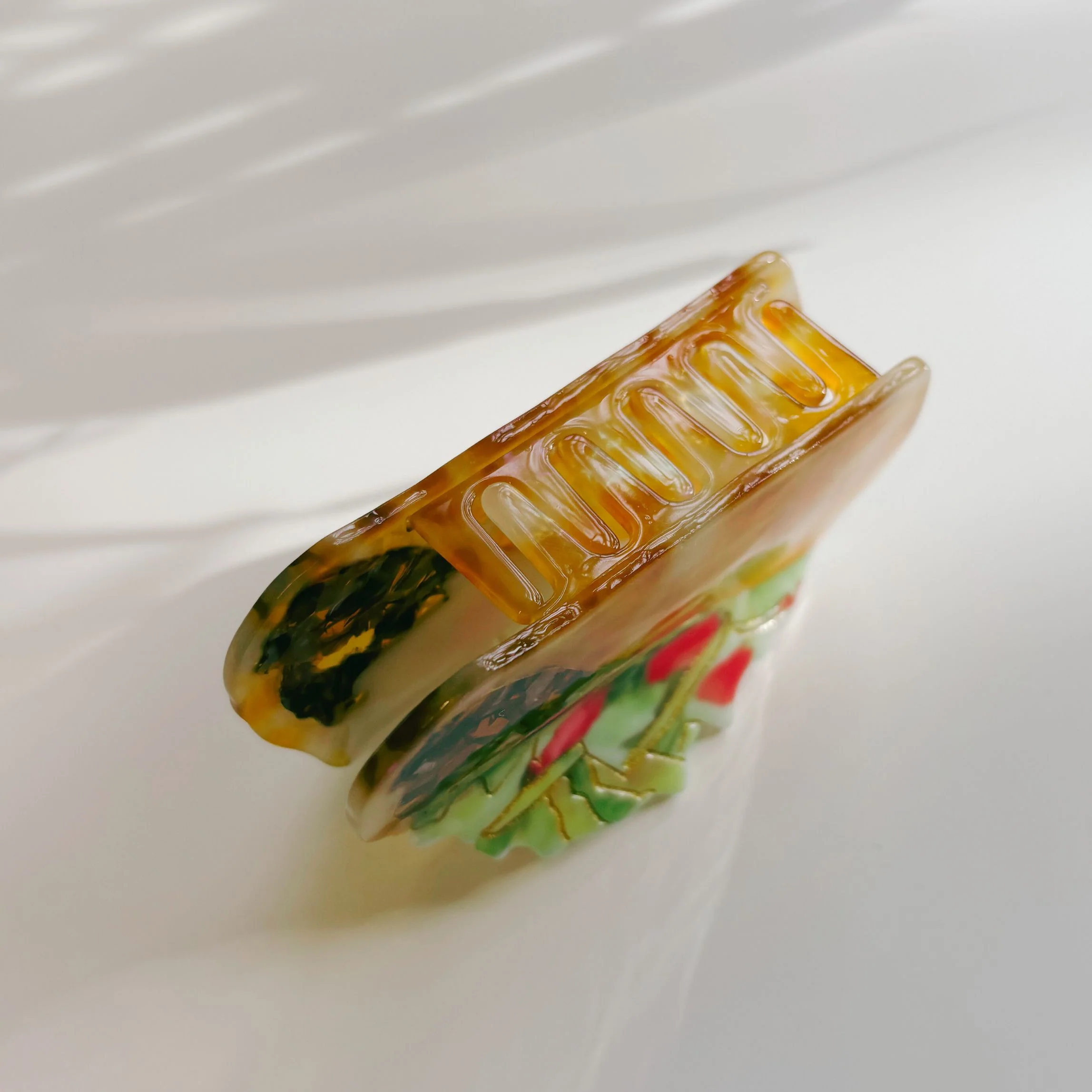 Velvet Claws Taco Fiesta Hair Clip - Image 4