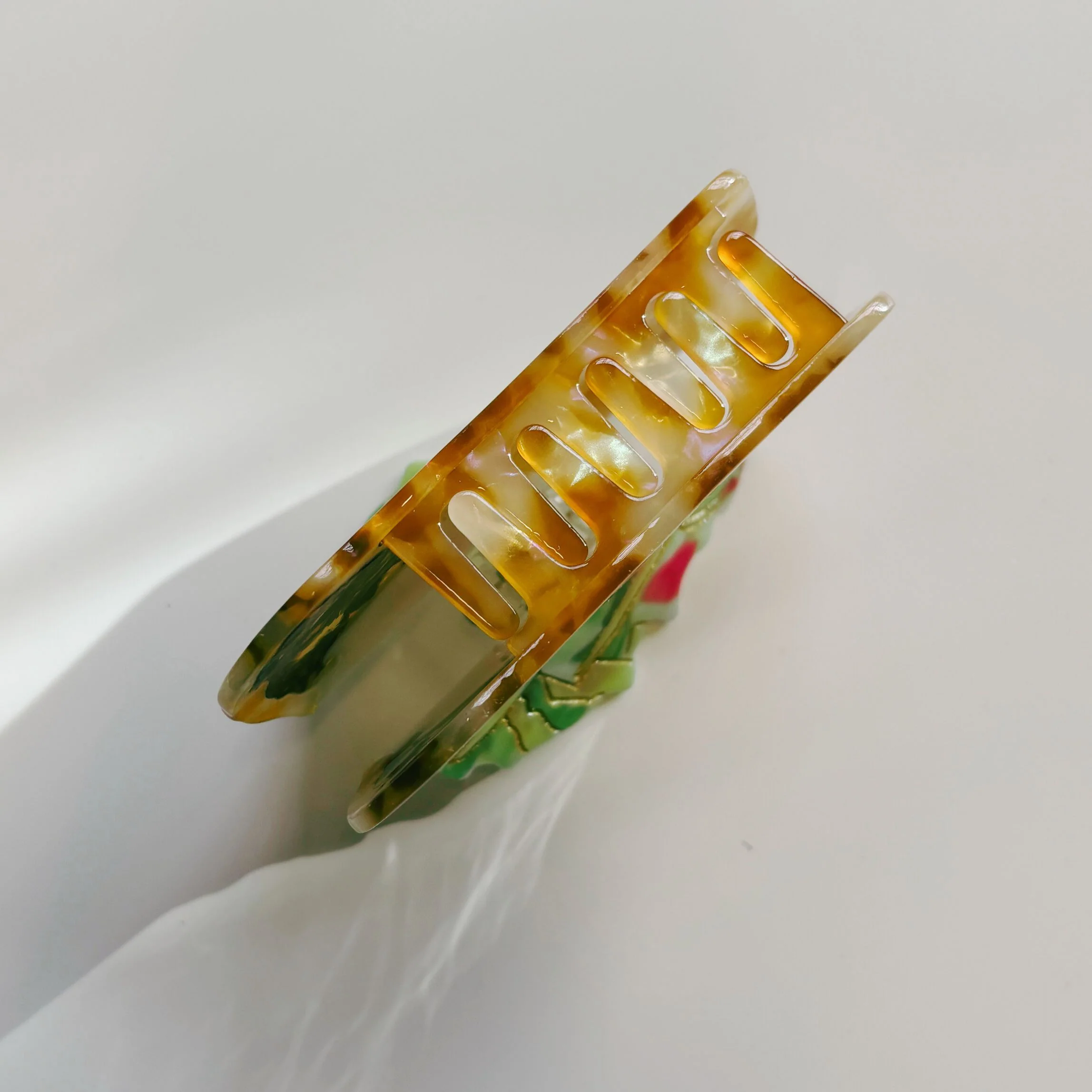 Velvet Claws Taco Fiesta Hair Clip - Image 7