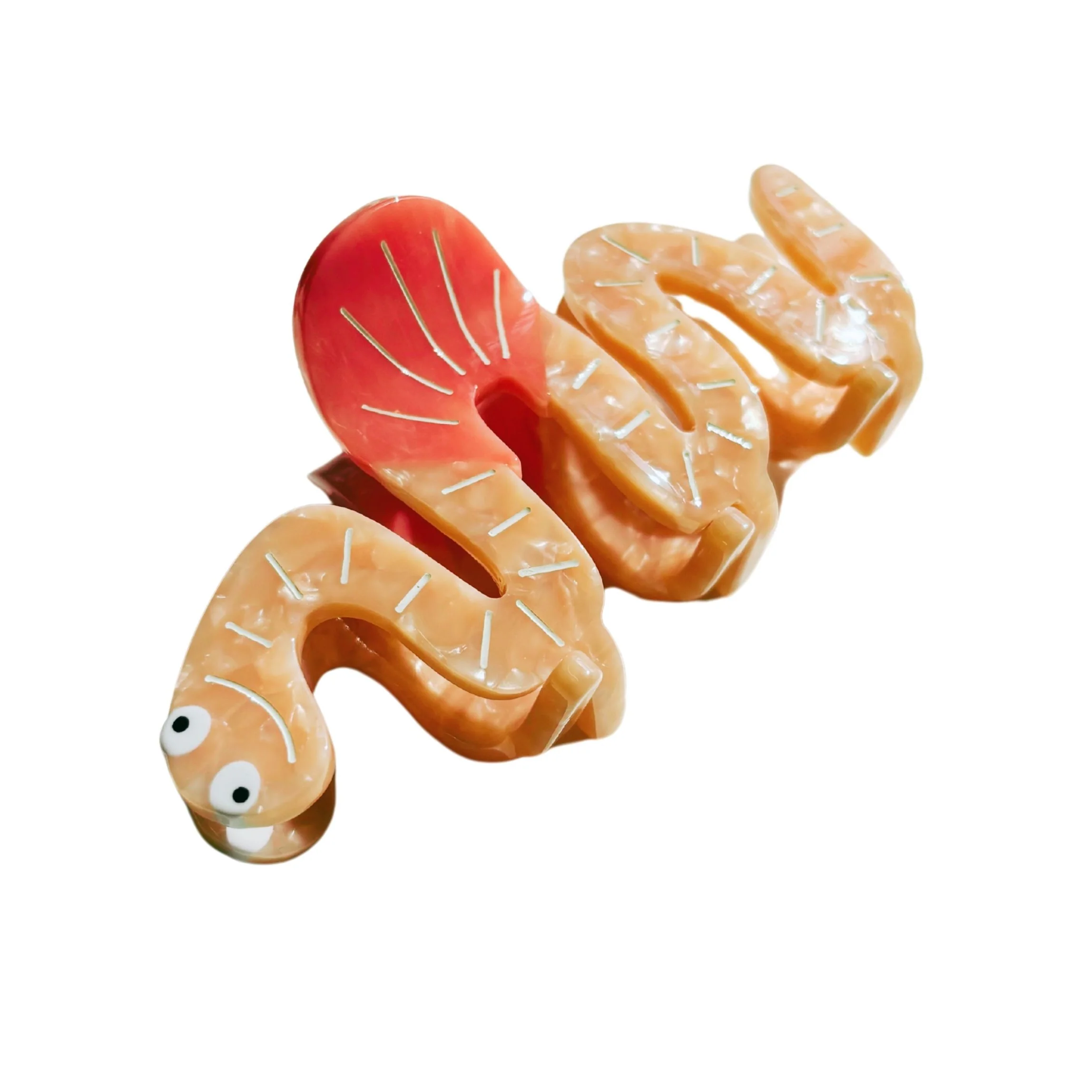 Would You Love Me if I Was a Worm? Hair Claw - Image 7