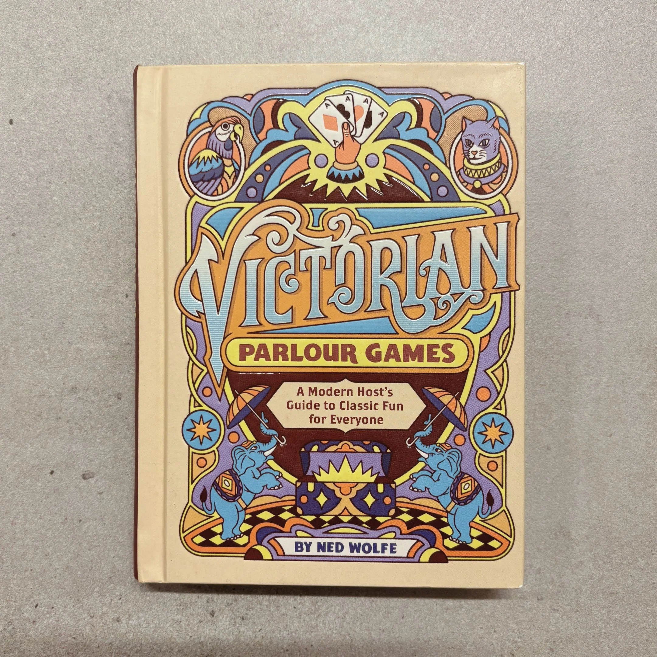 Victorian Parlour Games Book | 19th Century Victorian-era Party Games - Image 12