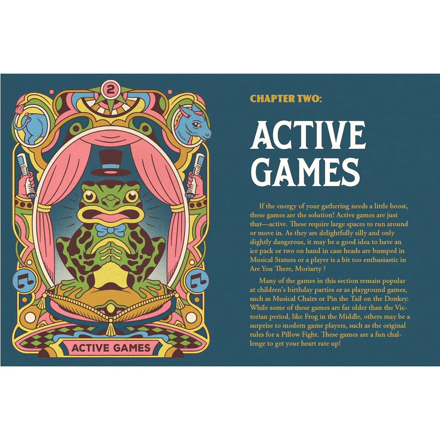 Victorian Parlour Games Book | 19th Century Victorian-era Party Games - Image 7