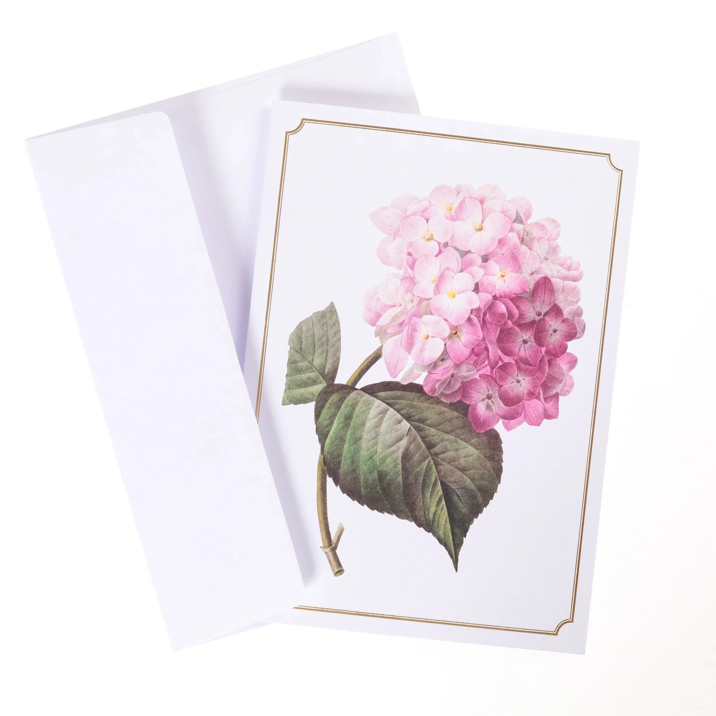 Vintage Floral Greeting Cards in Keepsake Boxed | Personalized Note Cards | 4.25"x 6" - Image 4