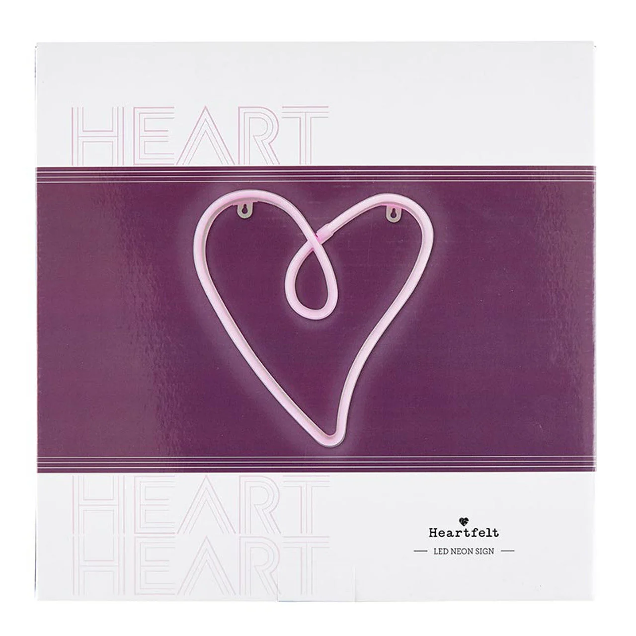 Wall Decor Neon Lights | Maximalist Dopamine Style LED Novelty Shaped Lighting - 6 Styles - Image 20