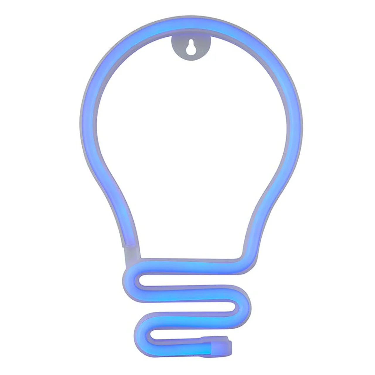 Wall Decor Neon Lights | Maximalist Dopamine Style LED Novelty Shaped Lighting - 6 Styles - Image 6