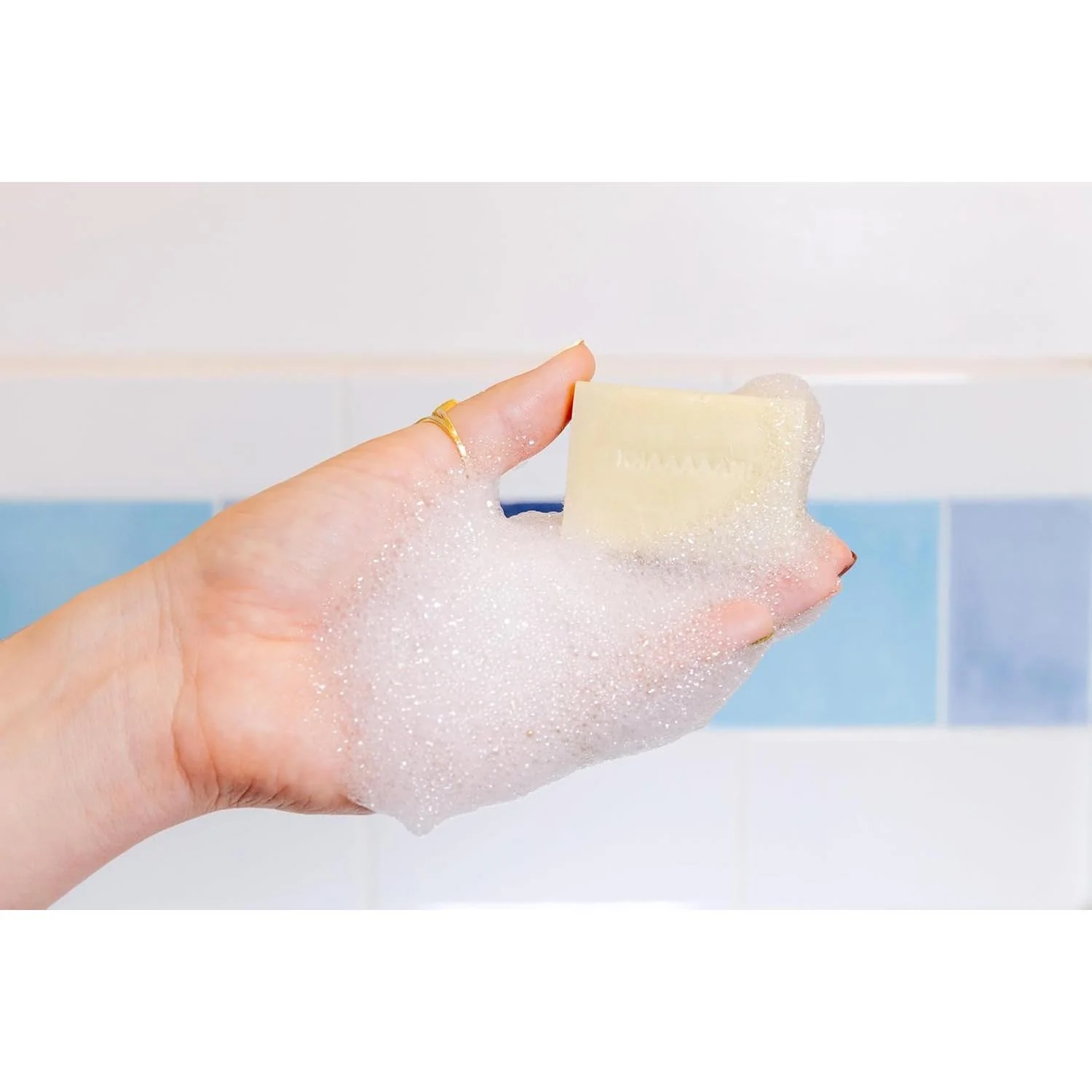 Star Trek Wash of Khan Mini Soap in Bayberry Scent | Body Bar Bath Cleanser  | 2 oz. - Image 6