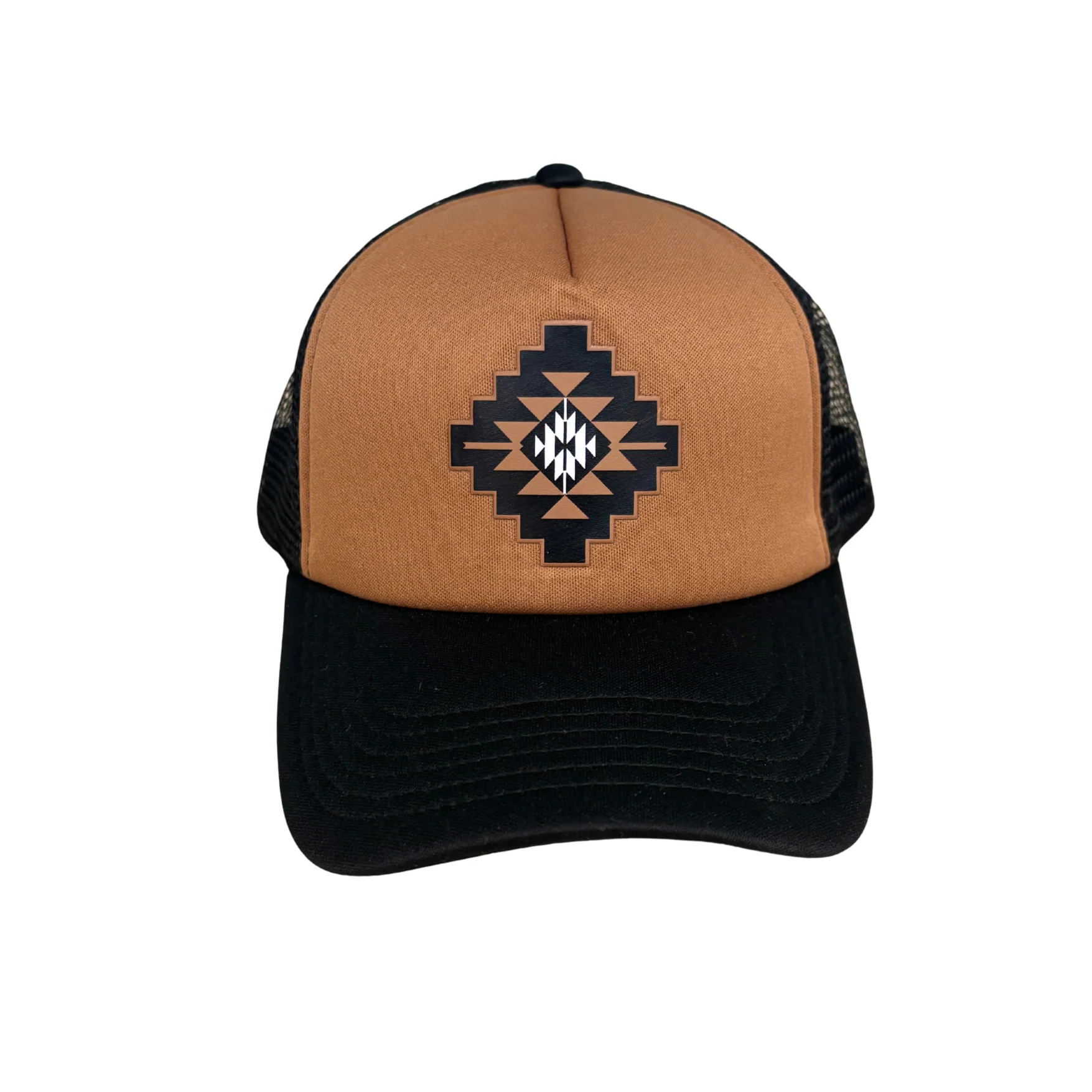 Western Mesa Ponytail Trucker Cap - Image 2