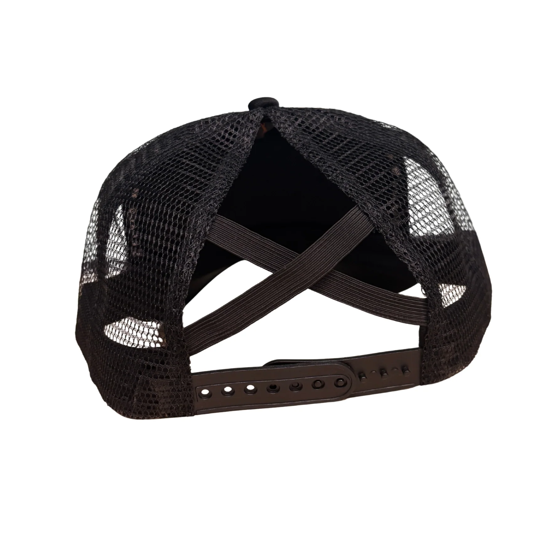Western Mesa Ponytail Trucker Cap - Image 4