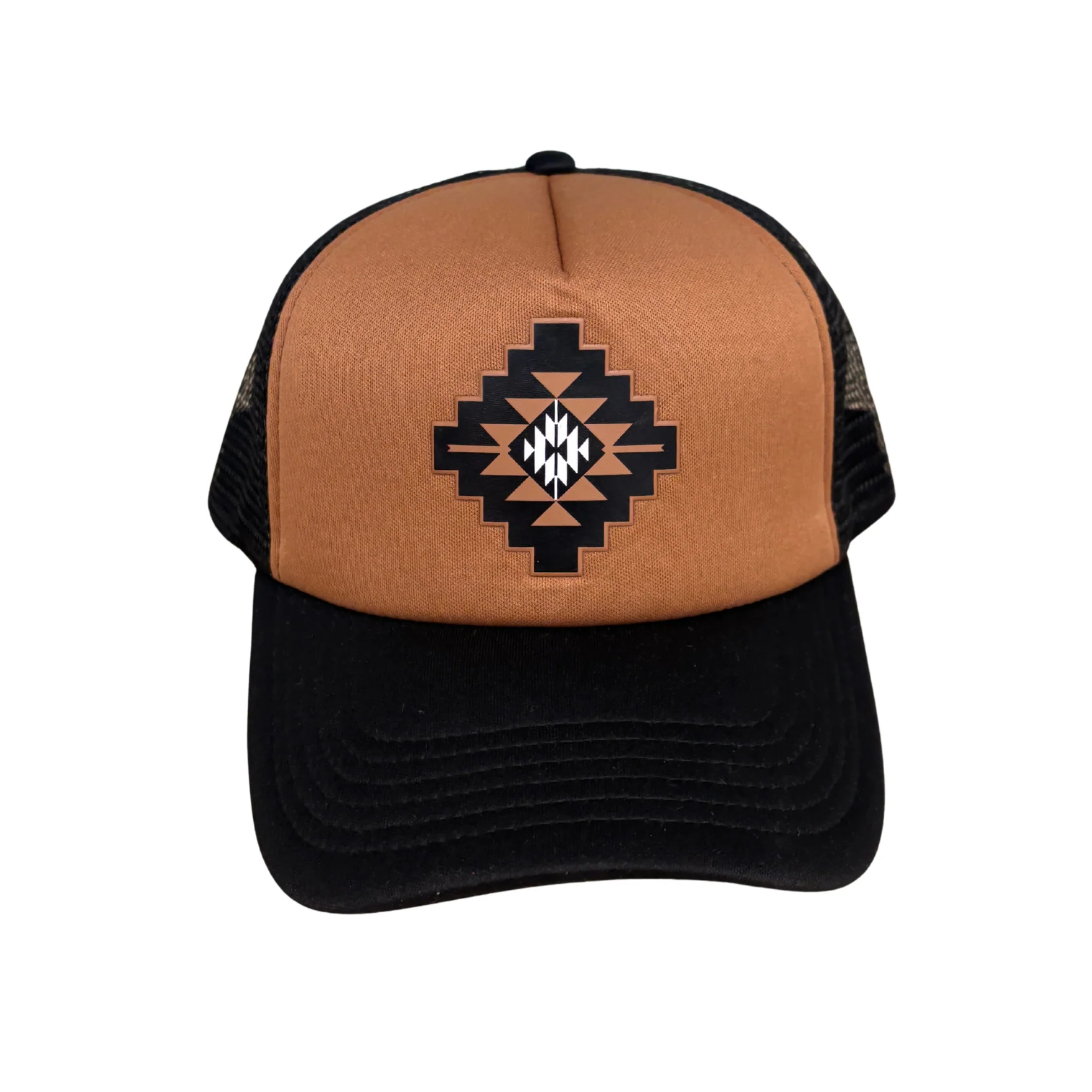Western Mesa Ponytail Trucker Cap - Image 7