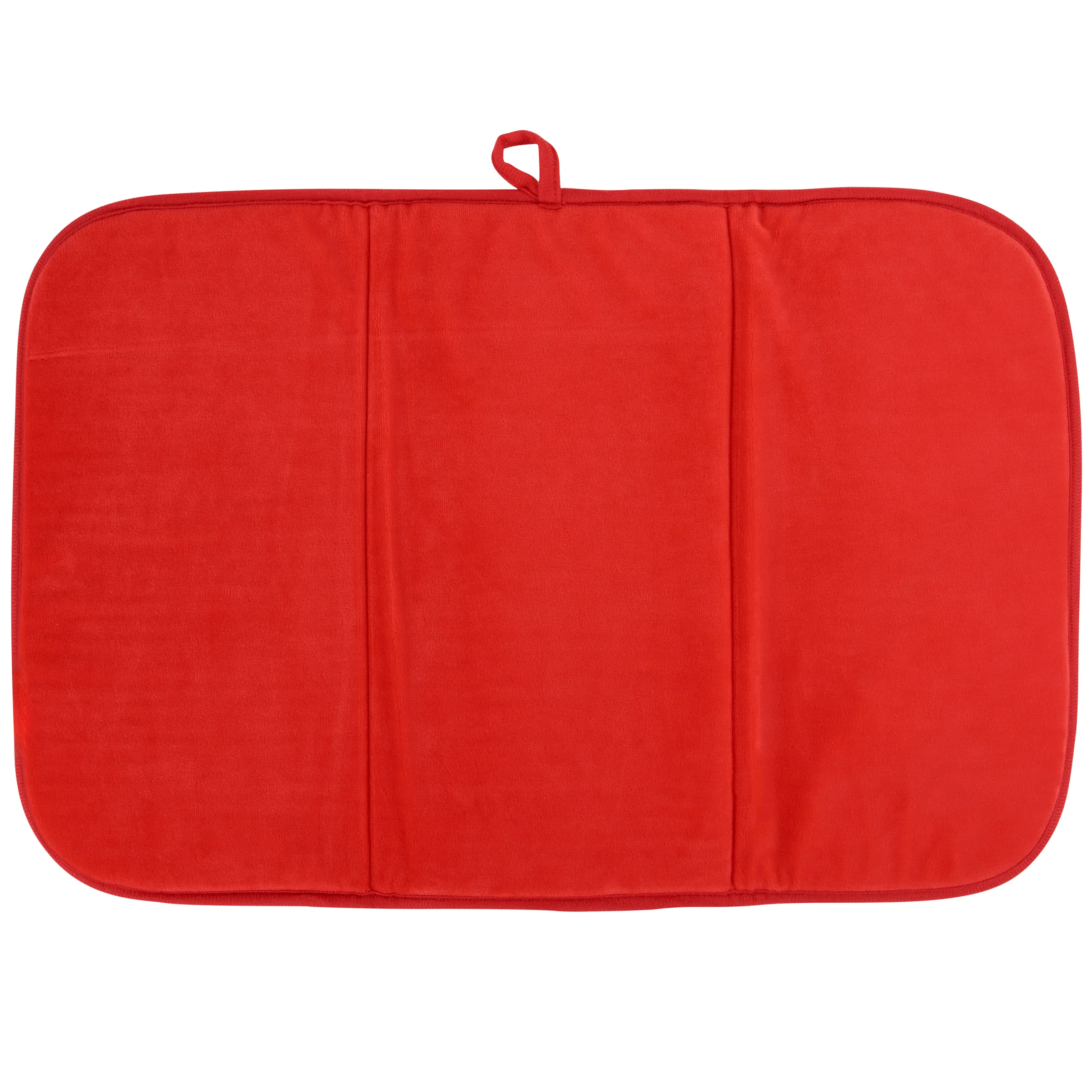 What A Fuster Cluck Ultra-absorbent Drying Mat | Hen Rooster Dish Drainer Pad | 21" x 14" - Image 4