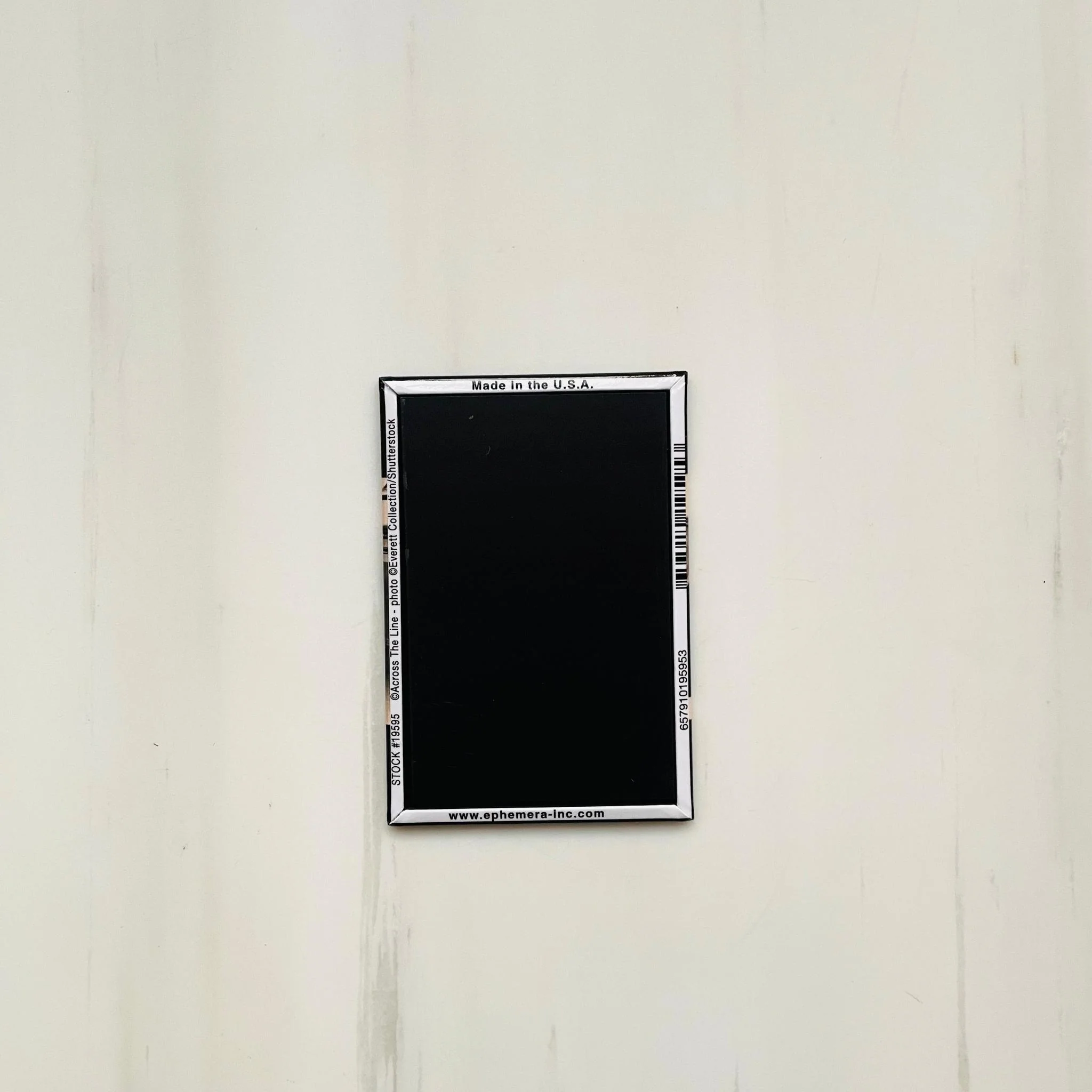 What Doesn't Kill You Makes You Stronger Rectangular Fridge Magnet | 2" x 3" - Image 3