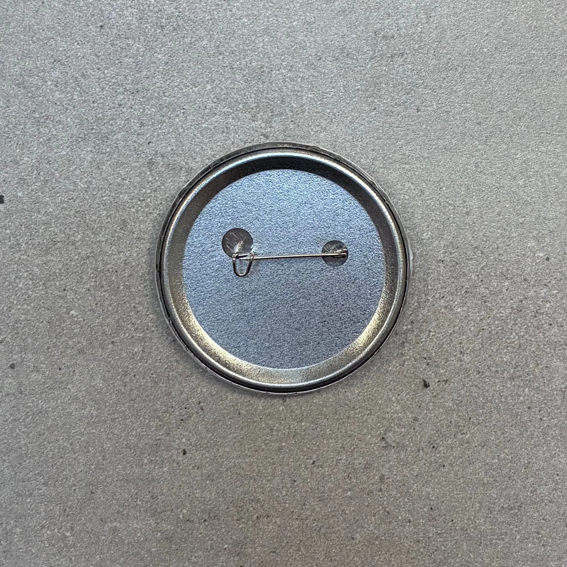 When It Comes to Doggy Style Pinback Button | 2.25" - Image 5