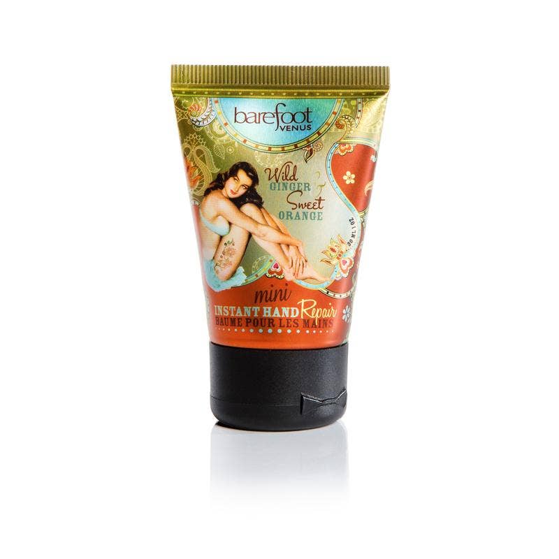 Wild Ginger & Sweet Orange Mini Hand Repair Balm – Citrus Musk | 1oz