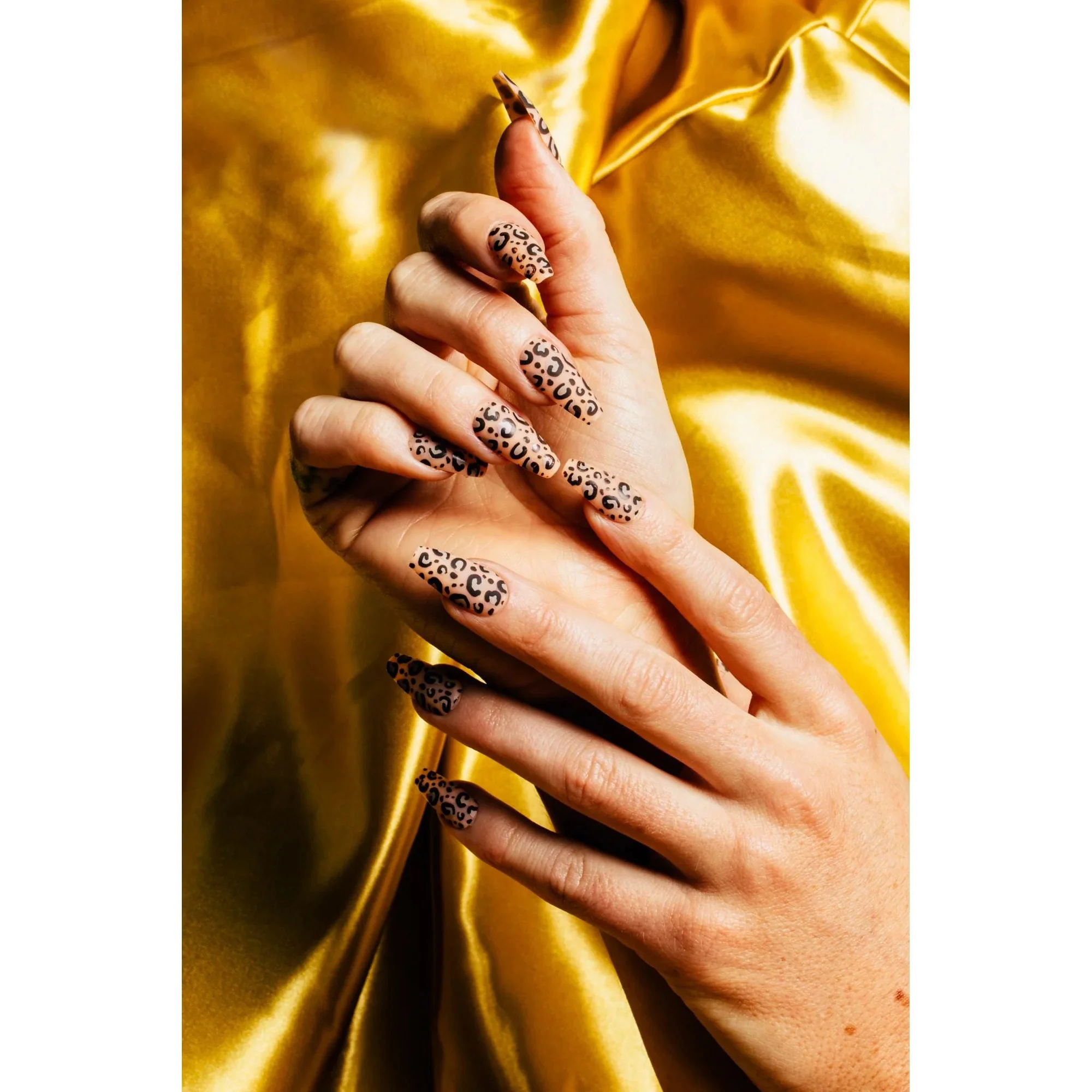 Wild Instinct Nailz | Press On Nail Kit Includes 24 Nails - Image 6