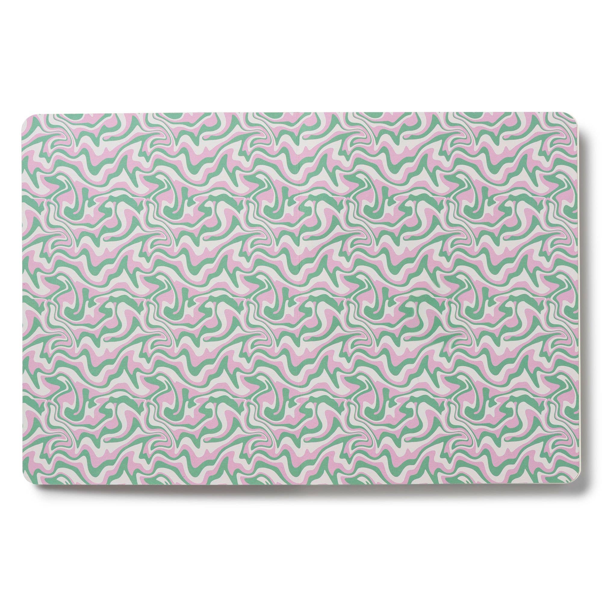 Wild Realm Medium Deconstructed Hard Cover Journal | Mushrooms Notebook - Image 6