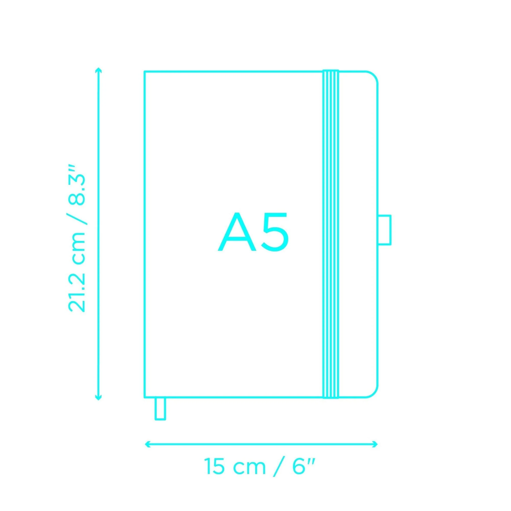 Wink Pop Art Notebook with 190 Dot Grid Pages - Image 10