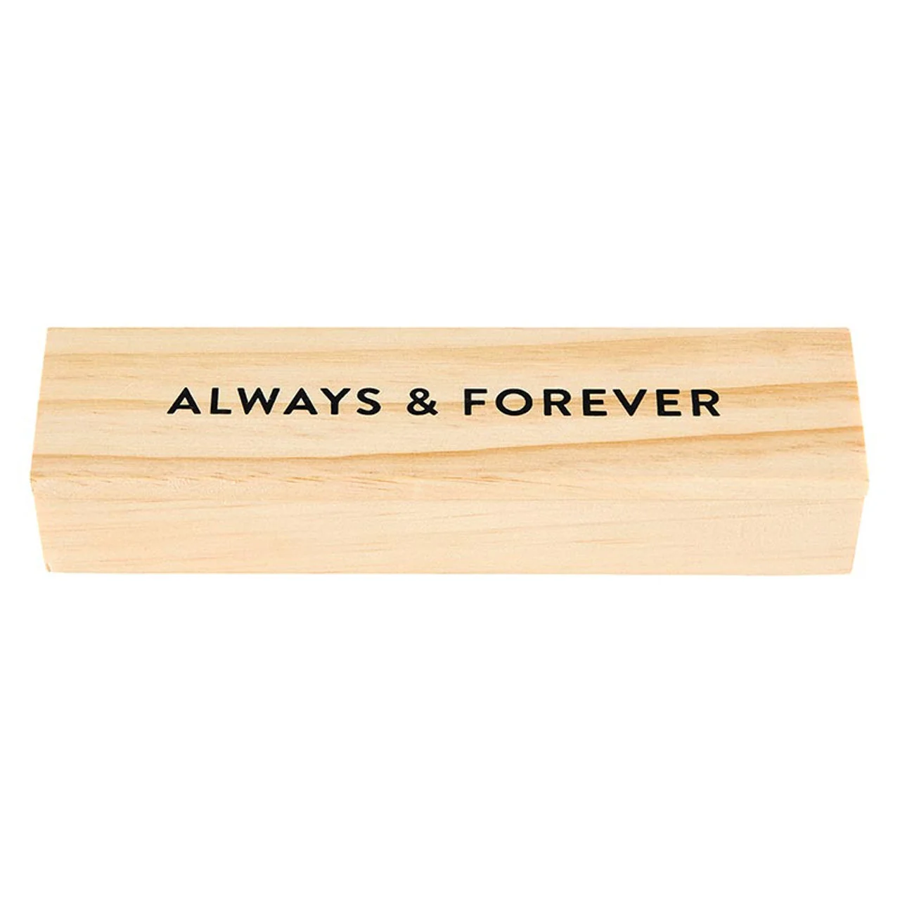 Wood Box with Gem Pen Set | Refillable Ballpoint in Pinewood Gift Box - Image 10