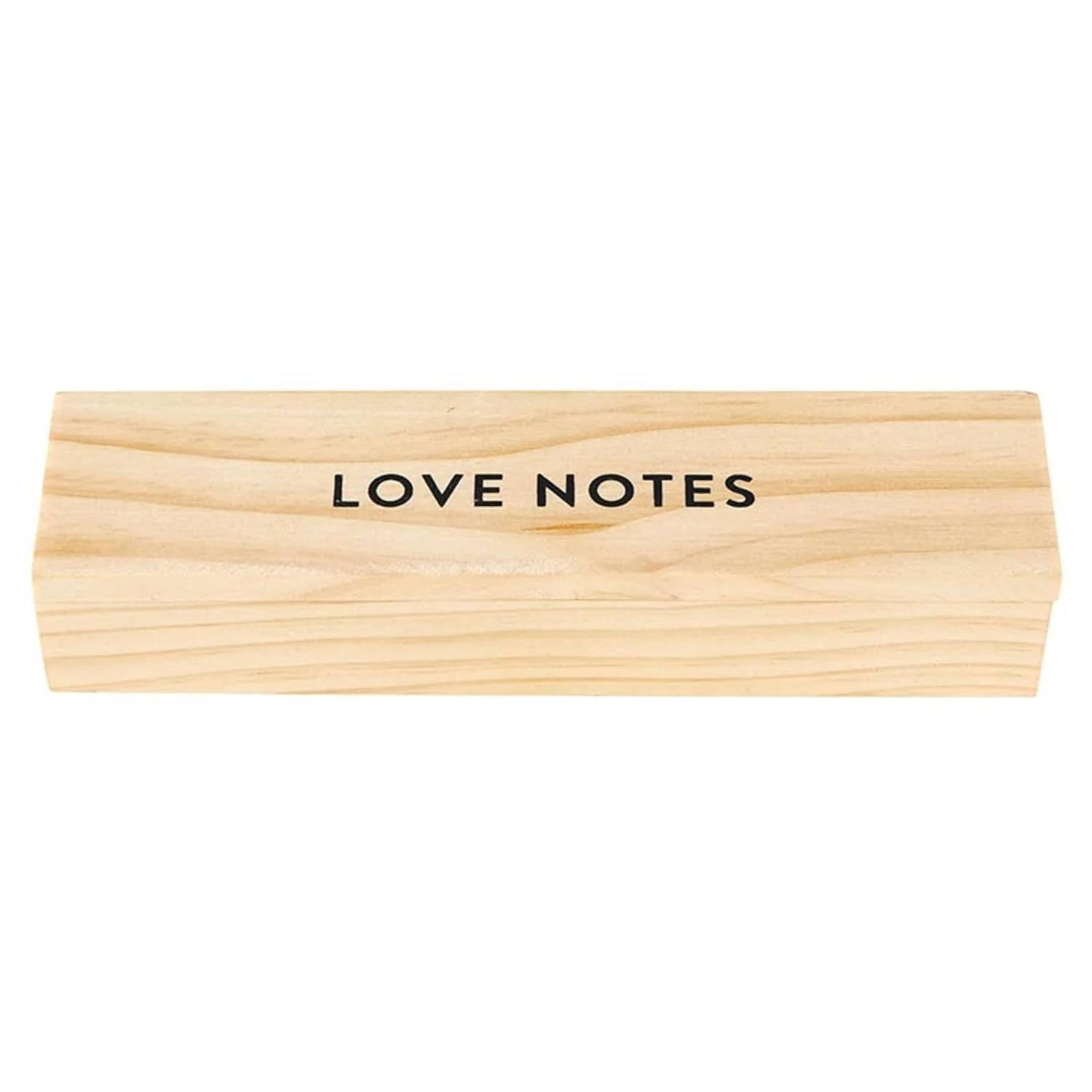 Wood Box with Gem Pen Set | Refillable Ballpoint in Pinewood Gift Box - Image 16