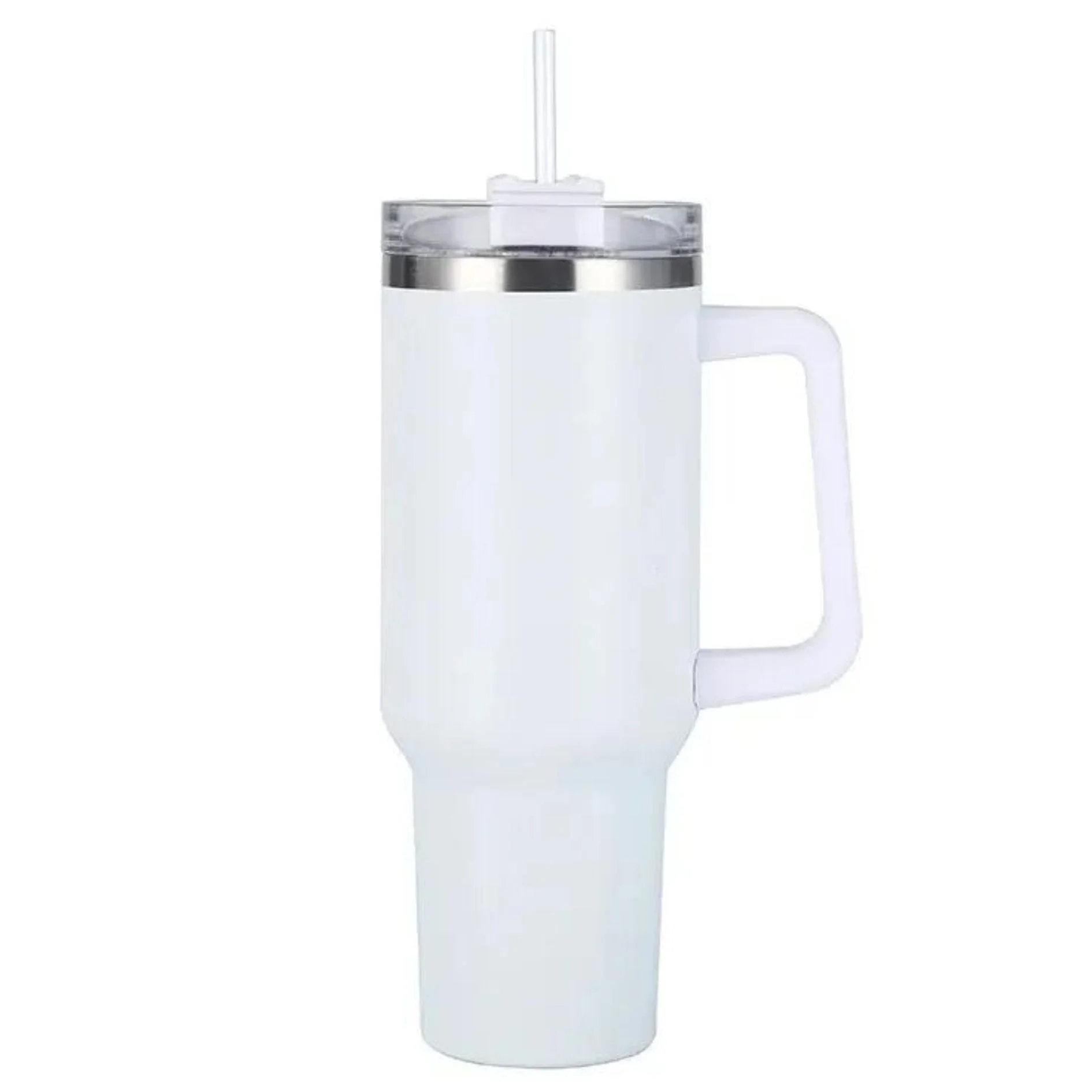 World’s Best Cup: The GetBullish Sticker Tumbler 40 Oz Handle Travel Mug - Choose Your Own Sticker Pack - Image 5