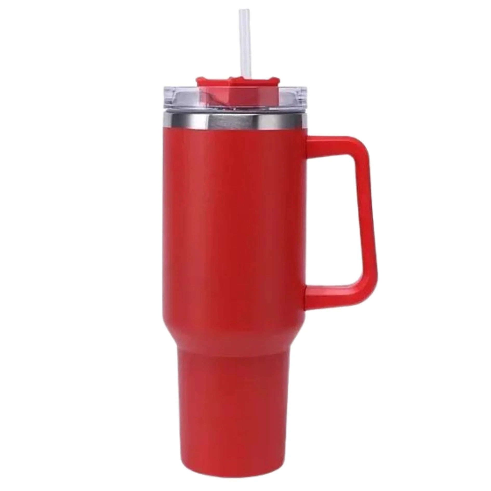 World’s Best Cup: The GetBullish Sticker Tumbler 40 Oz Handle Travel Mug - Choose Your Own Sticker Pack - Image 7