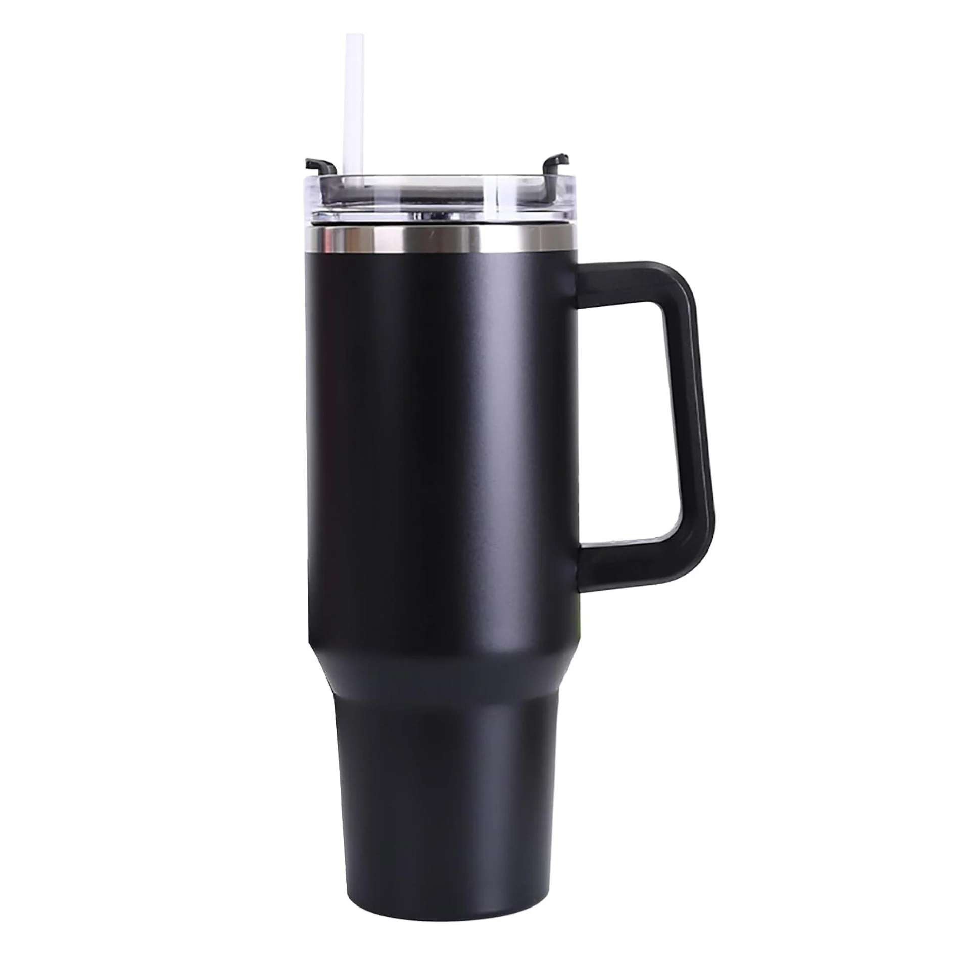 World’s Best Cup: The GetBullish Sticker Tumbler 40 Oz Handle Travel Mug - Choose Your Own Sticker Pack - Image 8