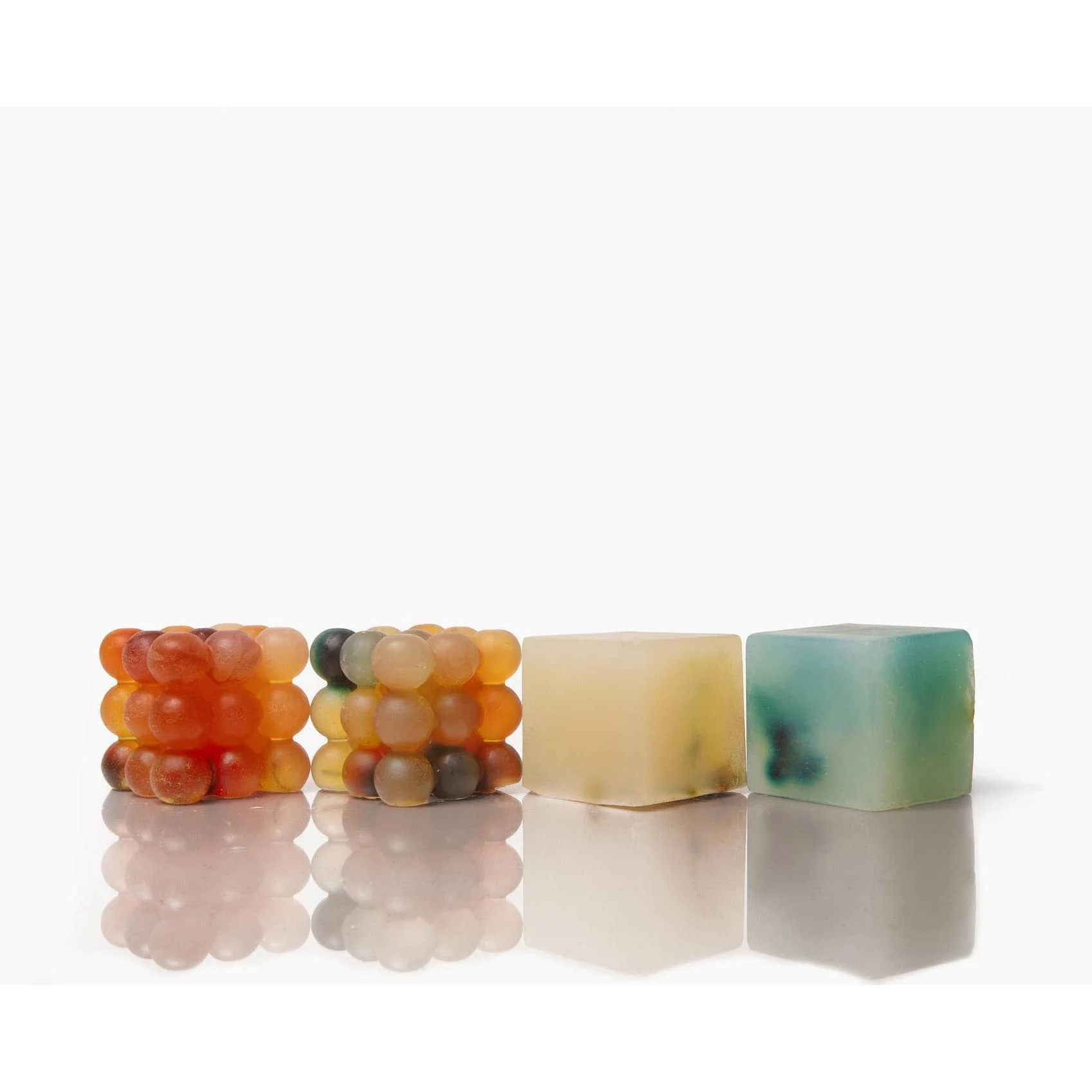 Ylang Ylang + Jasmine Soap Cube - Image 2