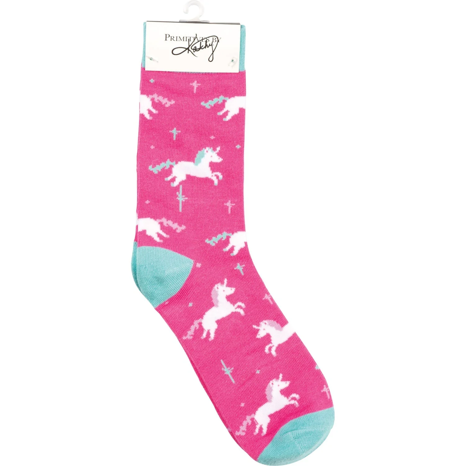 You Are Freakin' Majestic Unicorn Box Sign And Socks Giftable Set | Gift for Her - Image 4