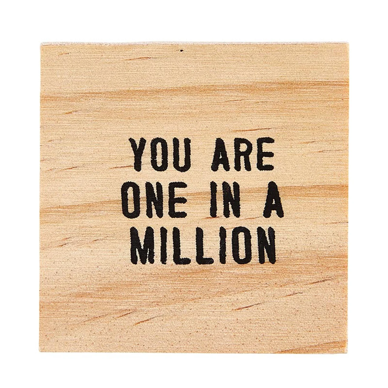 You Are One in a Million Treasure Box Earrings | In a Wooden Gift Box - Image 5